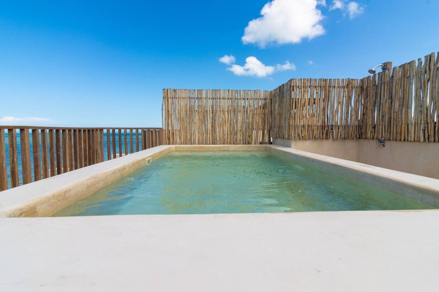 Beautiful Ocean View Penthouse With Private Pool -c301 Hotel *