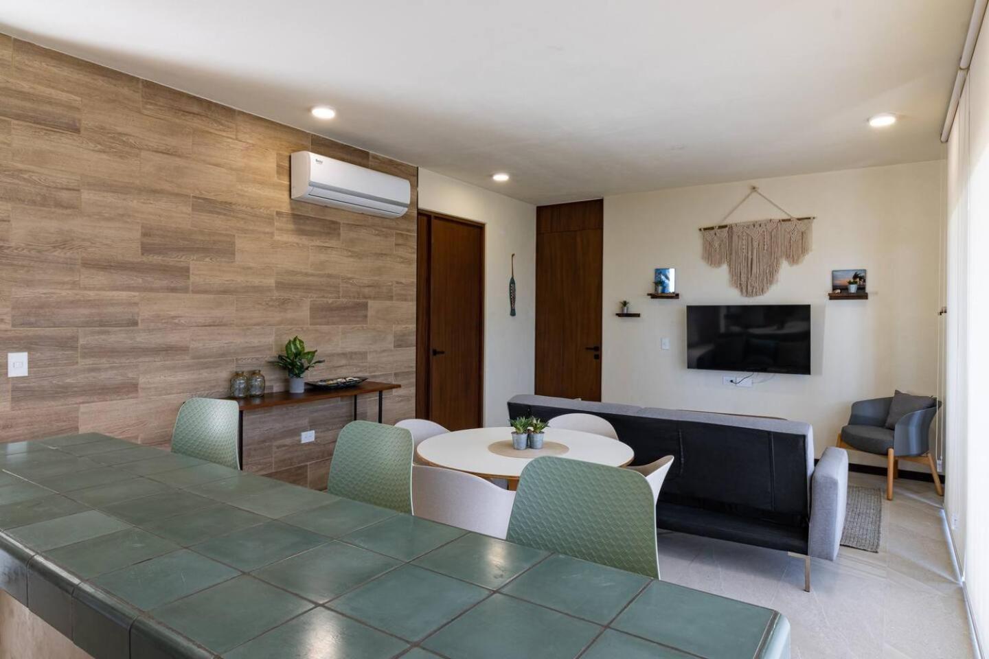 Hotel Beautiful Ocean View Penthouse With Private Pool -c301