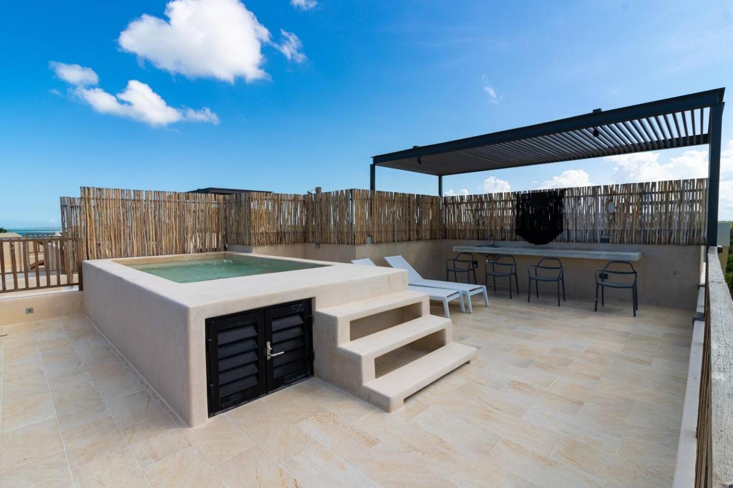 Hotel Beautiful Ocean View Penthouse With Private Pool -c301 *