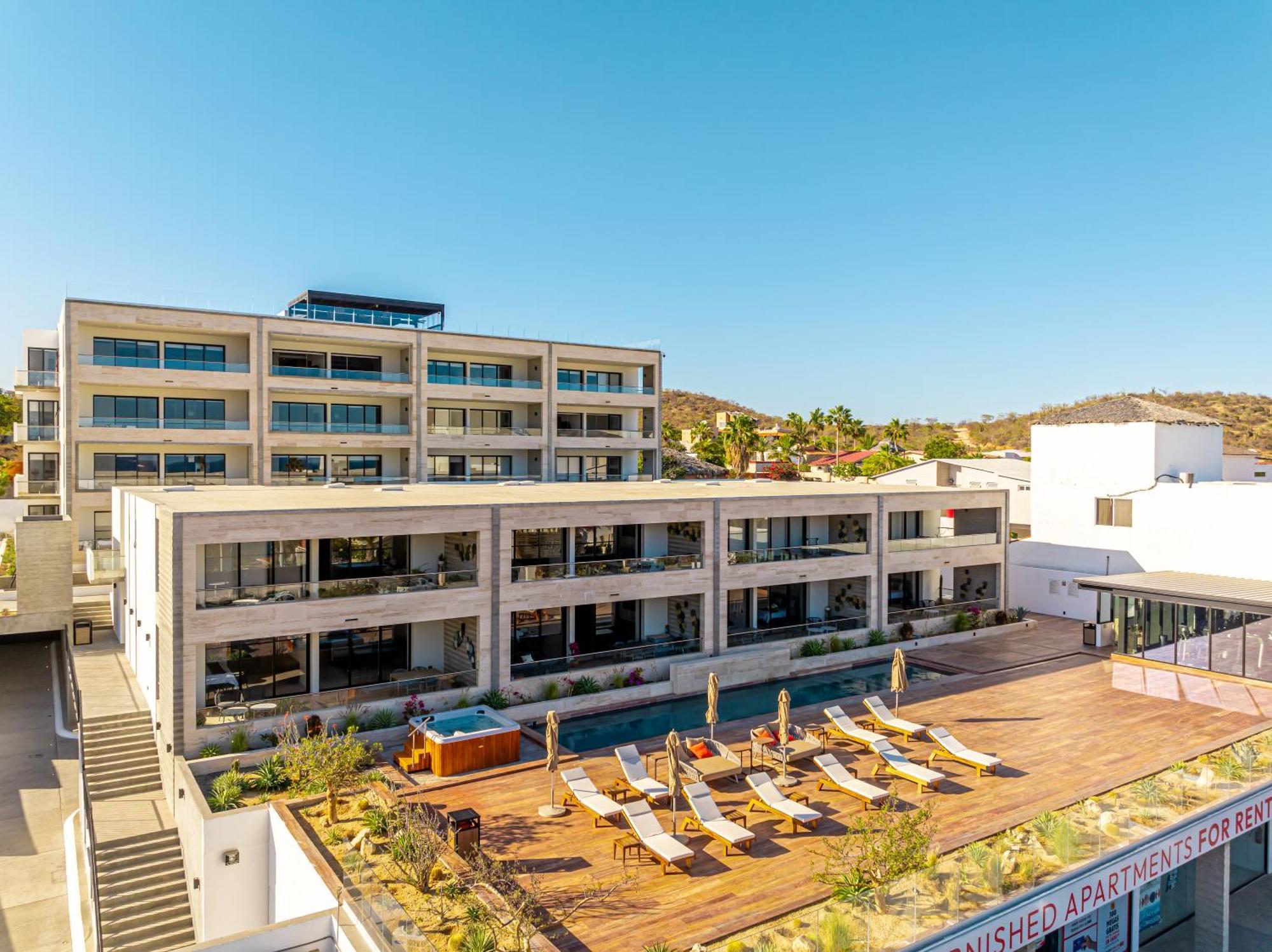 Marella Cabo Apartment *