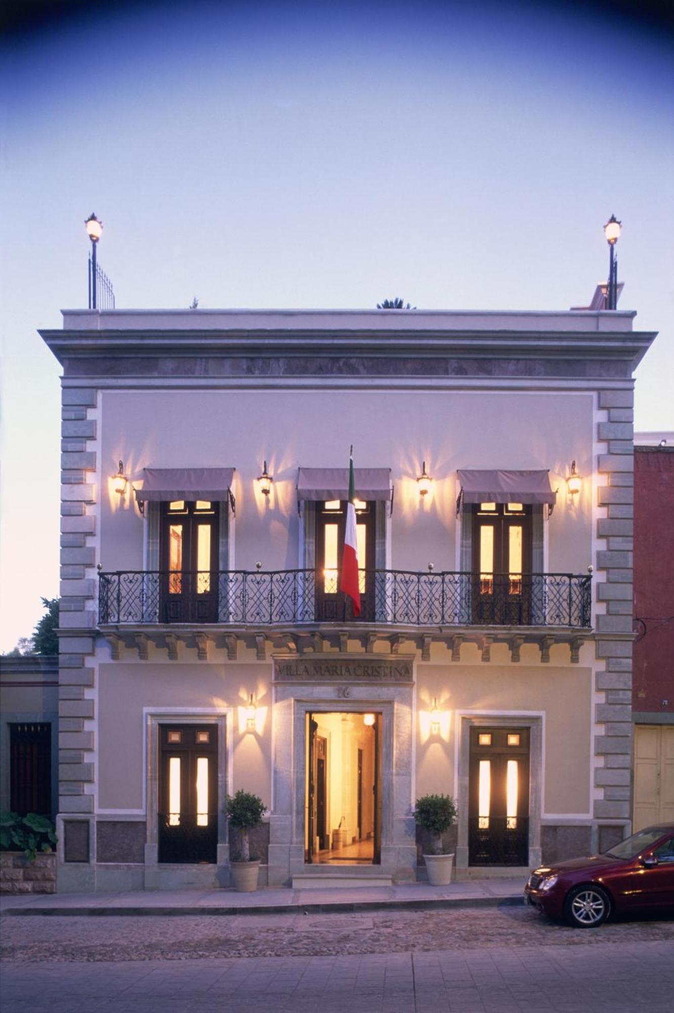 Hotel Maria Cristina 5*