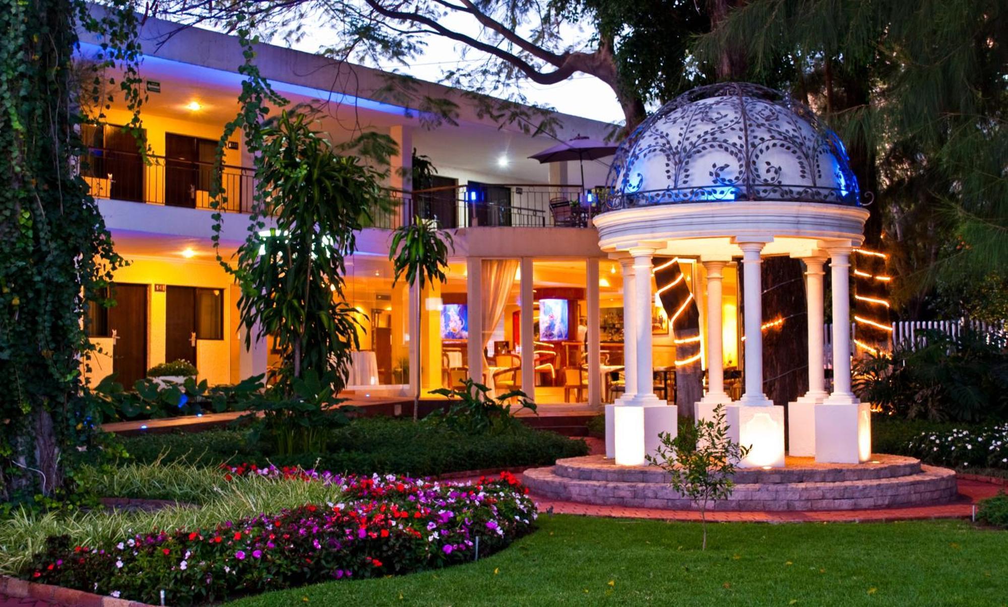 Hotel Ronda Minerva Guadalajara