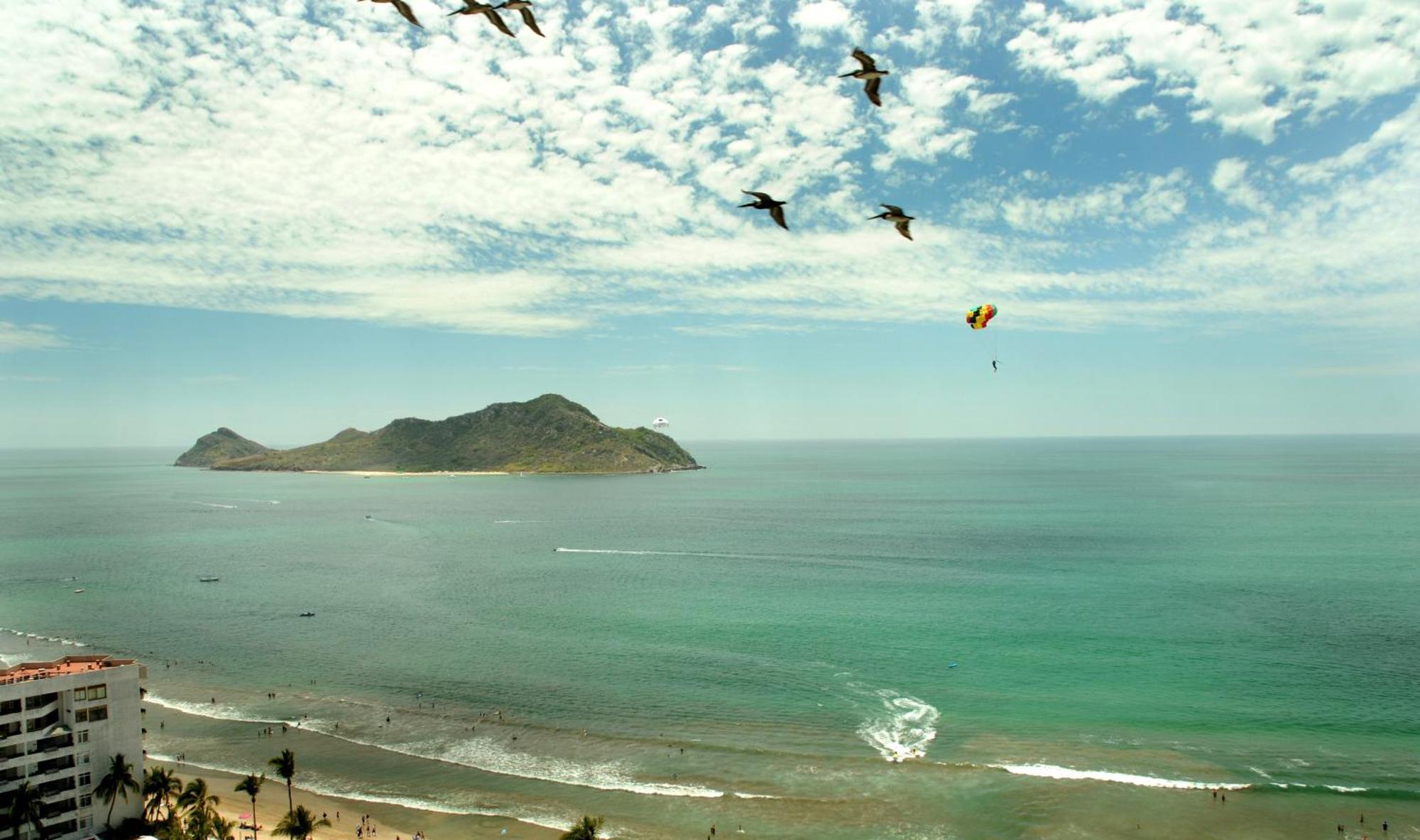 El Cid Castilla Resort Mazatlan