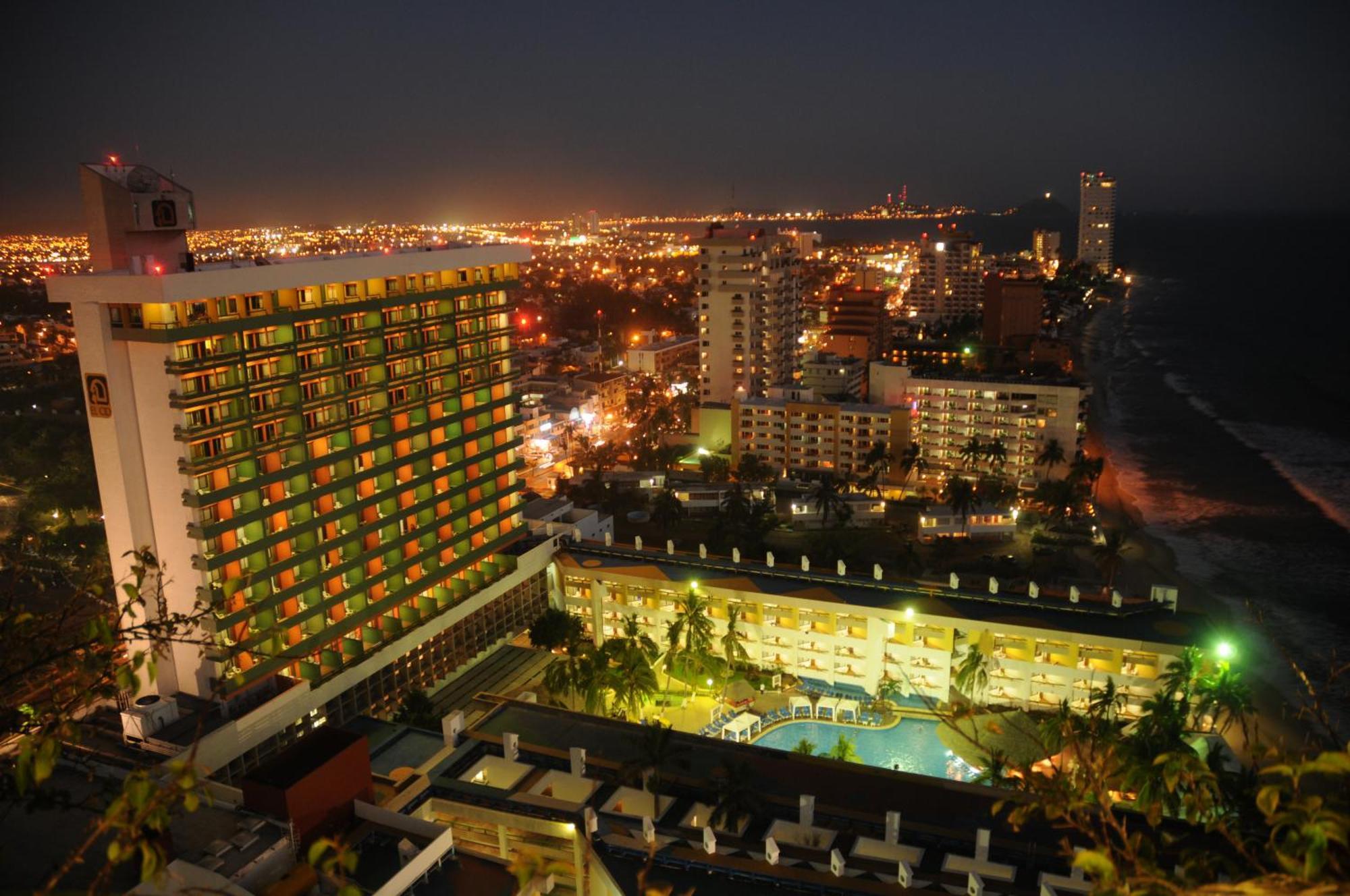 Resort El Cid Castilla Mazatlan