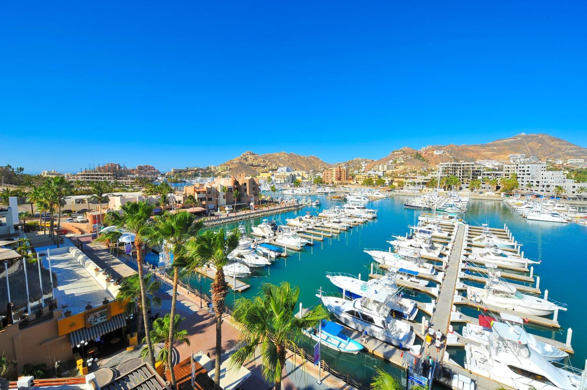 Marina Fiesta & Spa, A La Carte Optional Cabo San Lucas