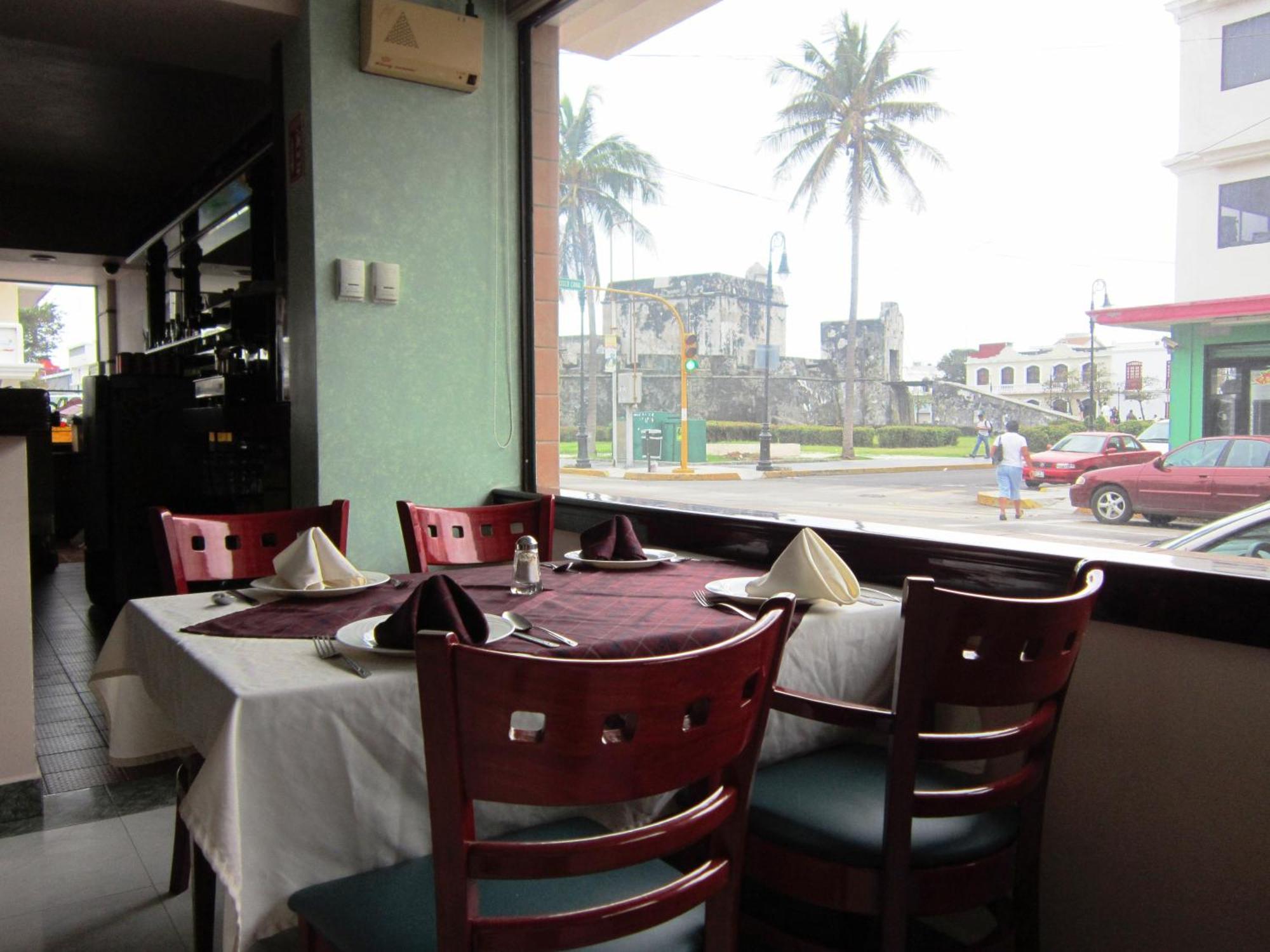 Hotel Baluarte