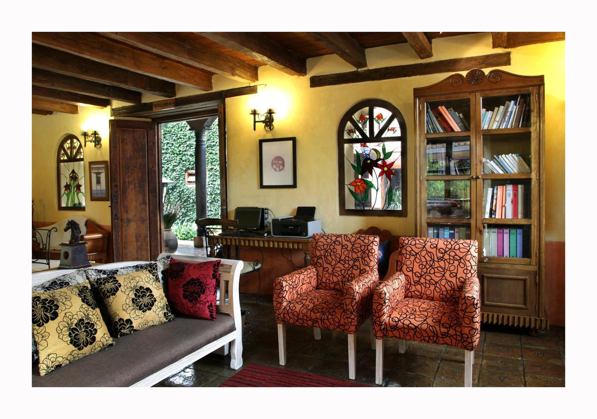 Casavieja Hotel San Cristobal de las Casas