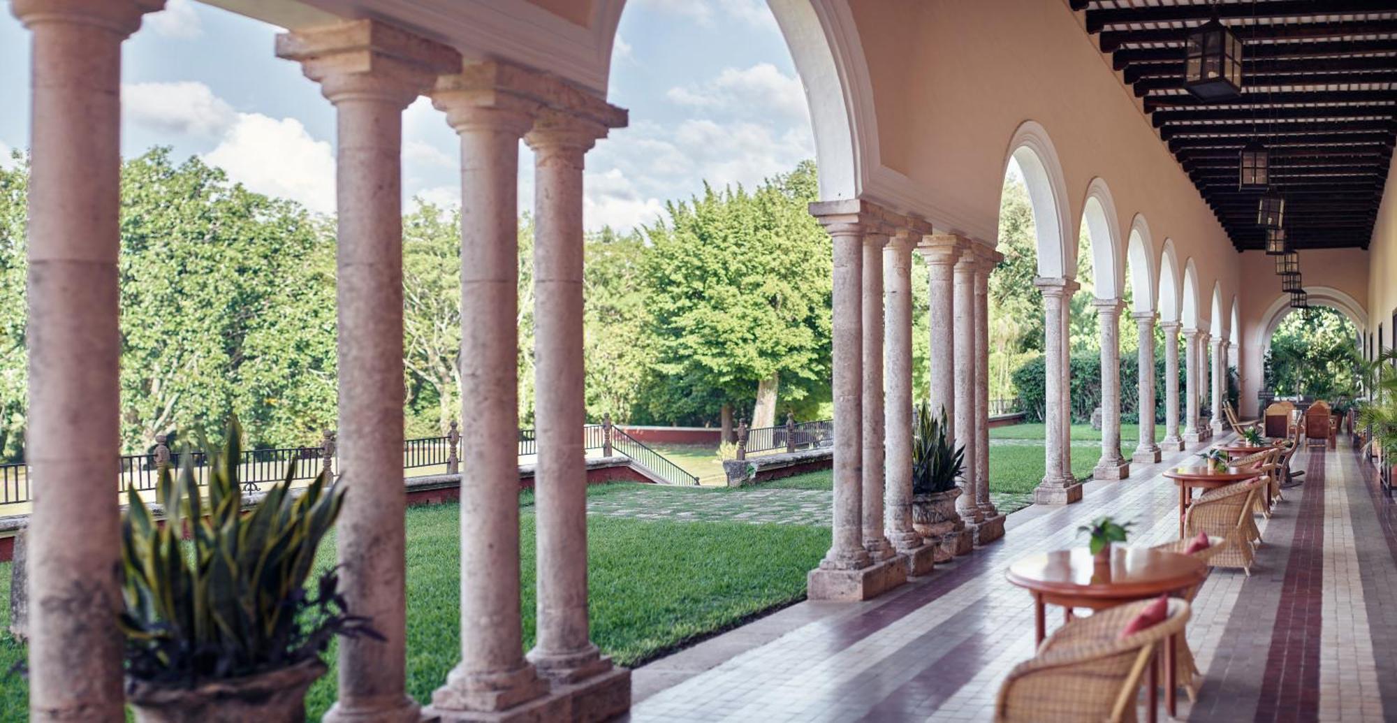 Hacienda Temozon Sur Abala