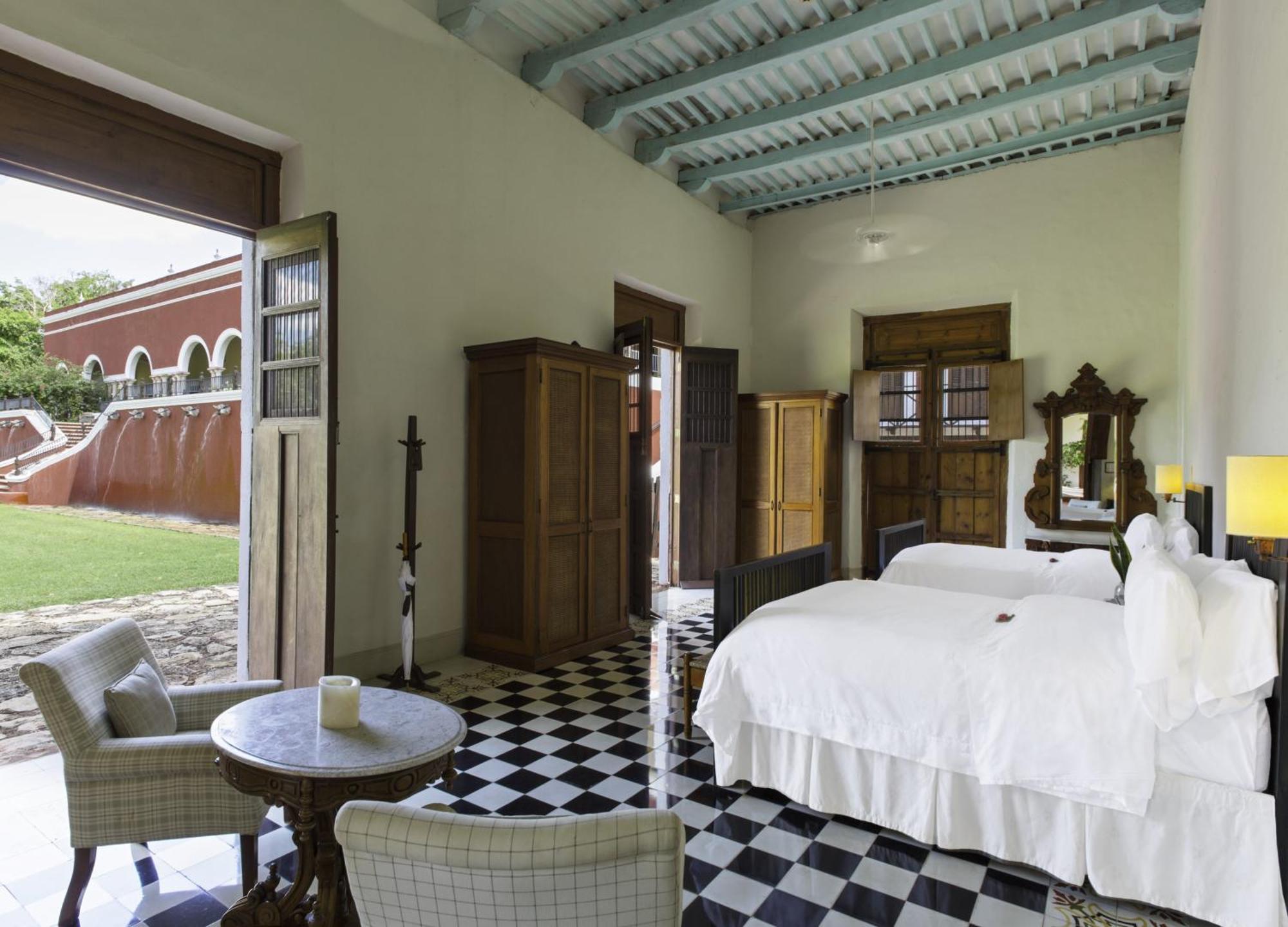 Hacienda Temozon Sur 5* Abala