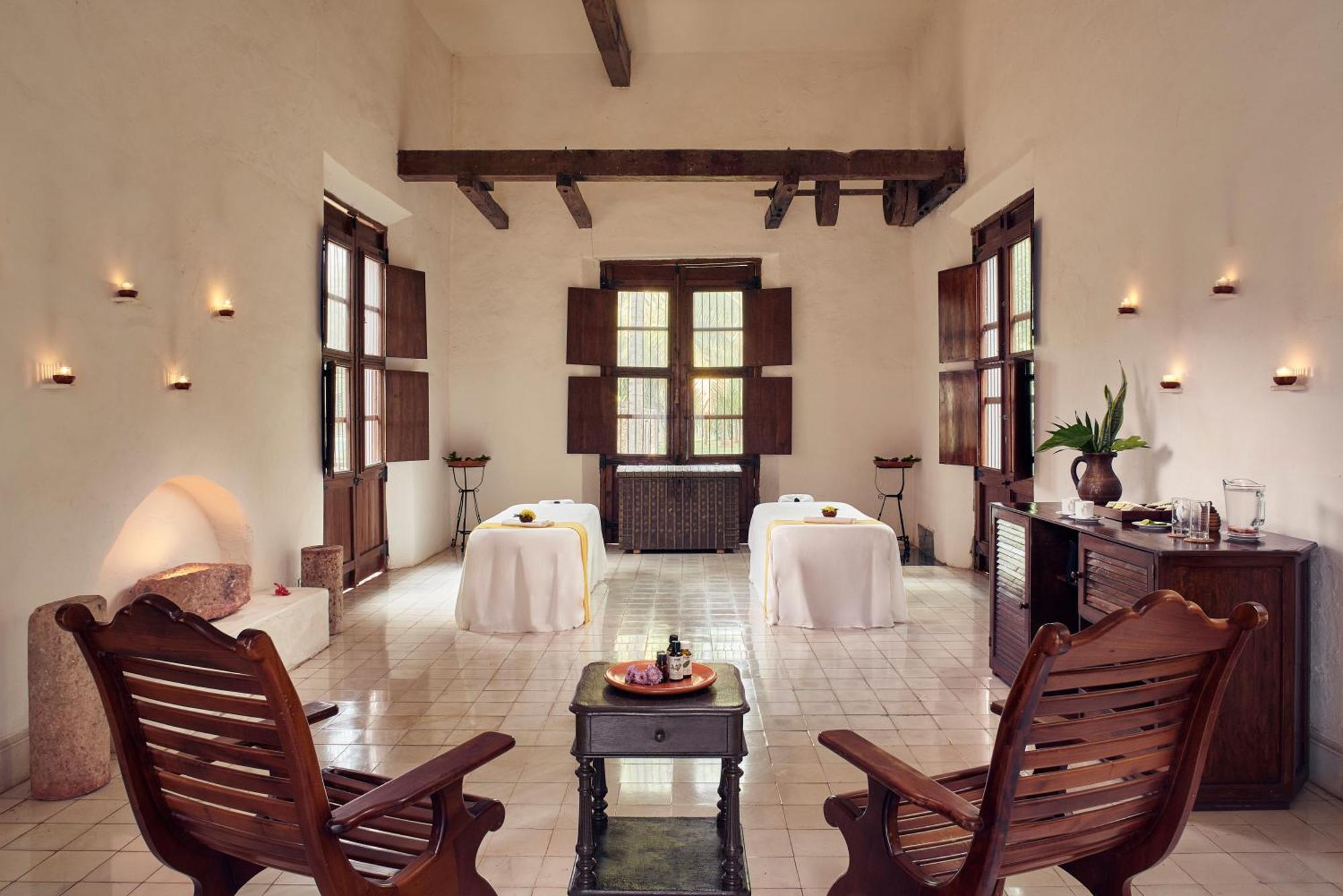 Hacienda Temozon Sur Hotel