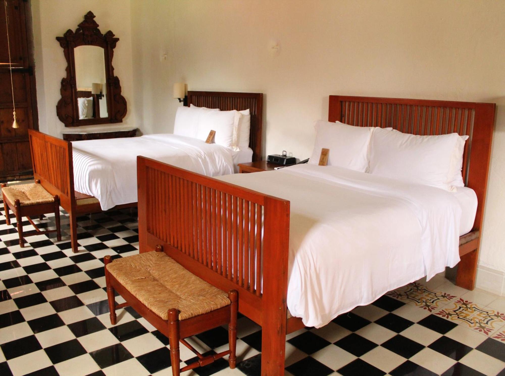 Hacienda Temozon Sur Hotel 5*