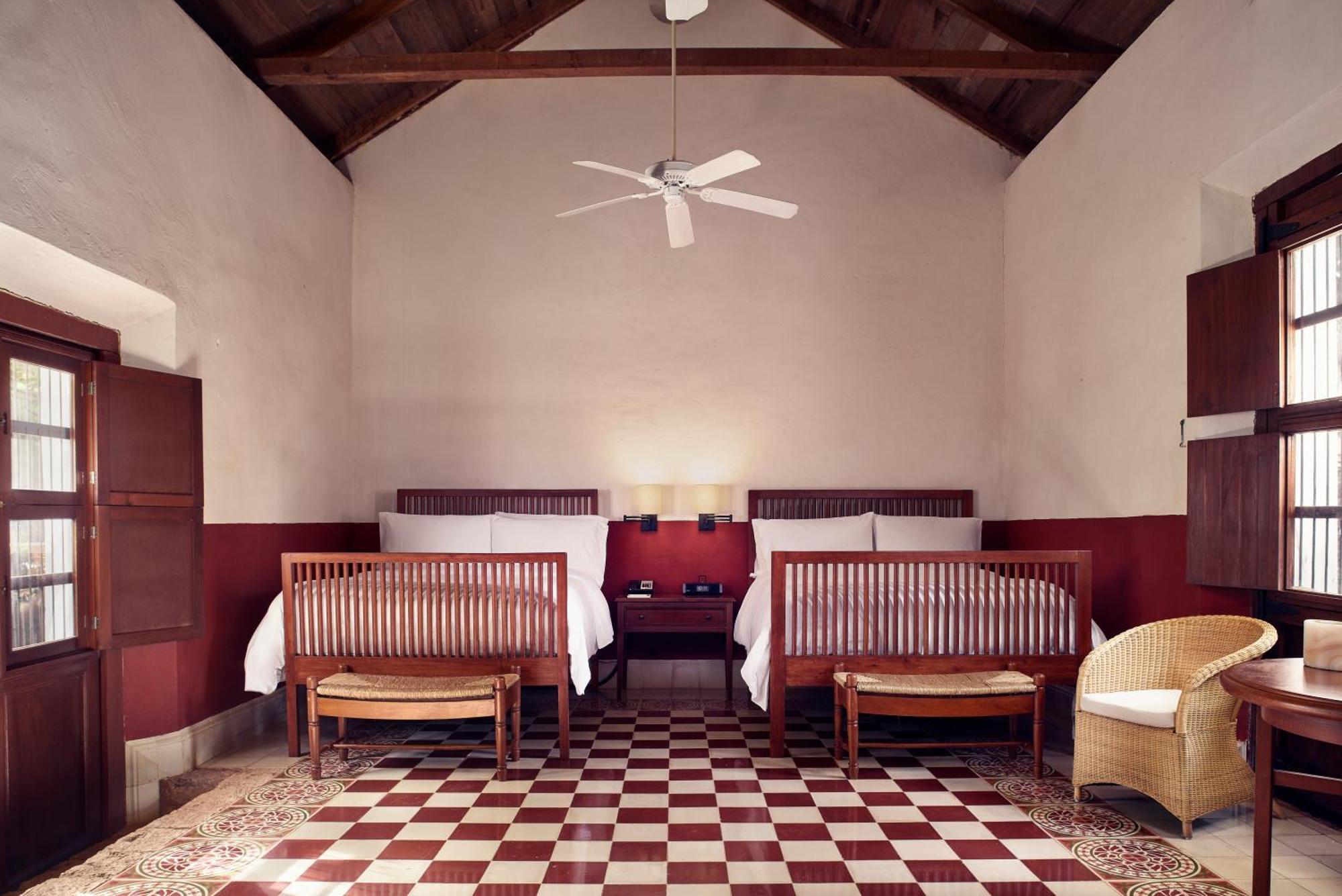 Hacienda Temozon Sur Hotel Abala