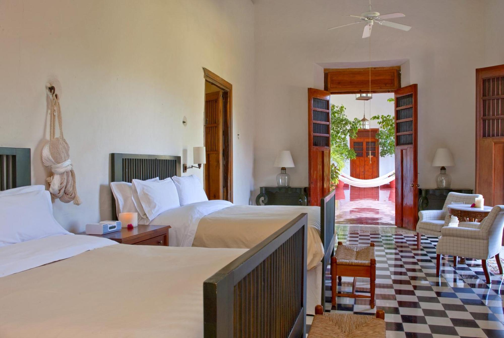 Hacienda Temozon Sur Abala