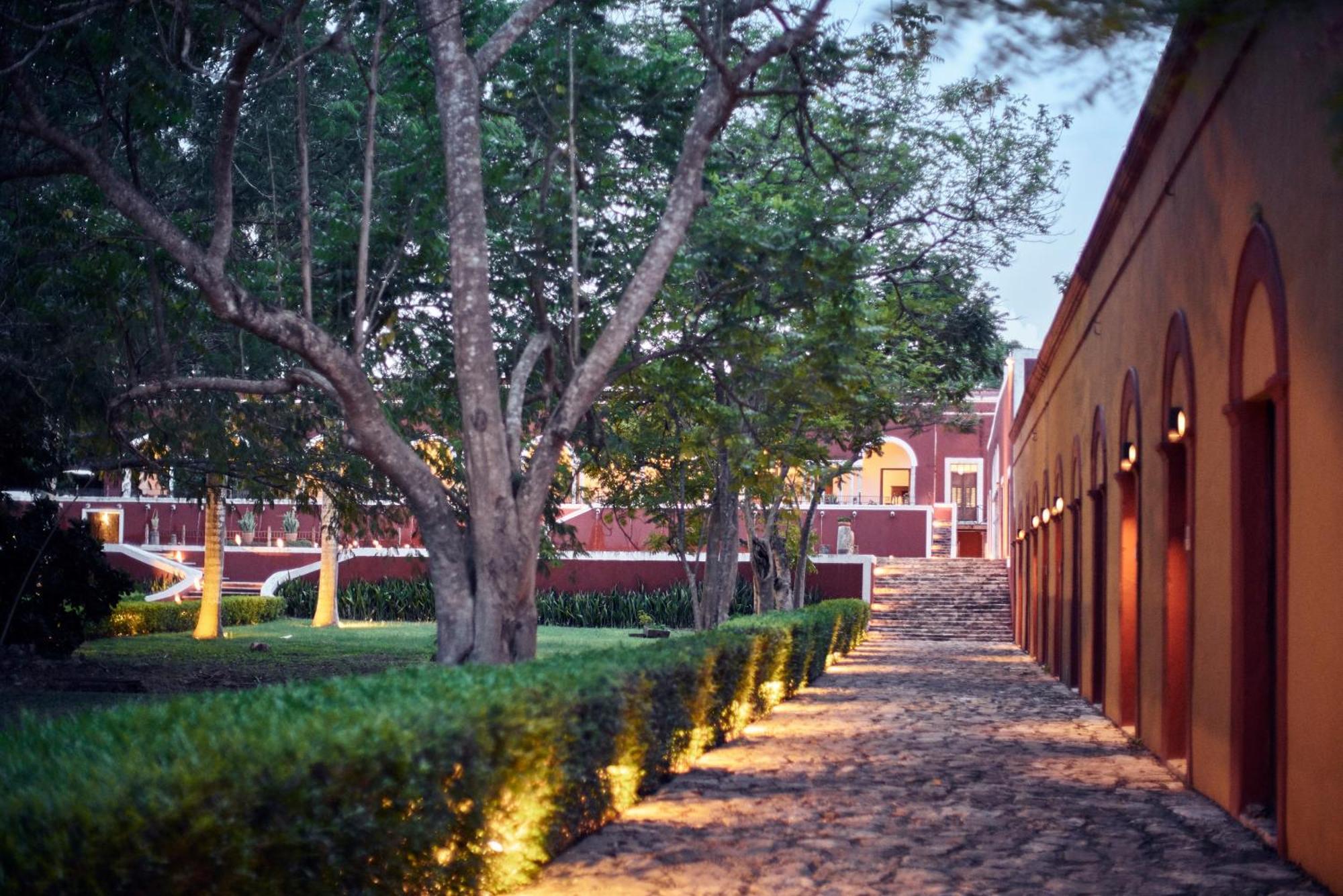 Hacienda Temozon Sur Hotel 5*