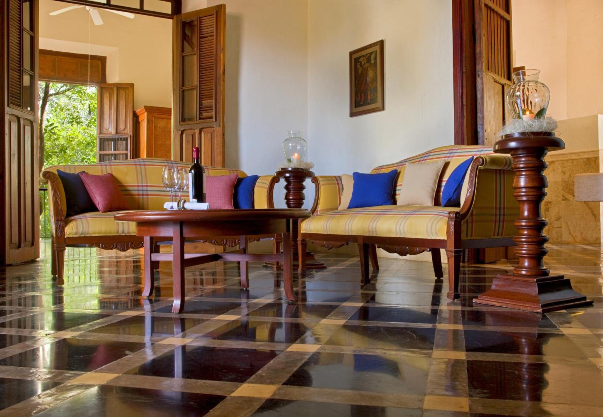 Hotel Hacienda Temozon Sur 5*