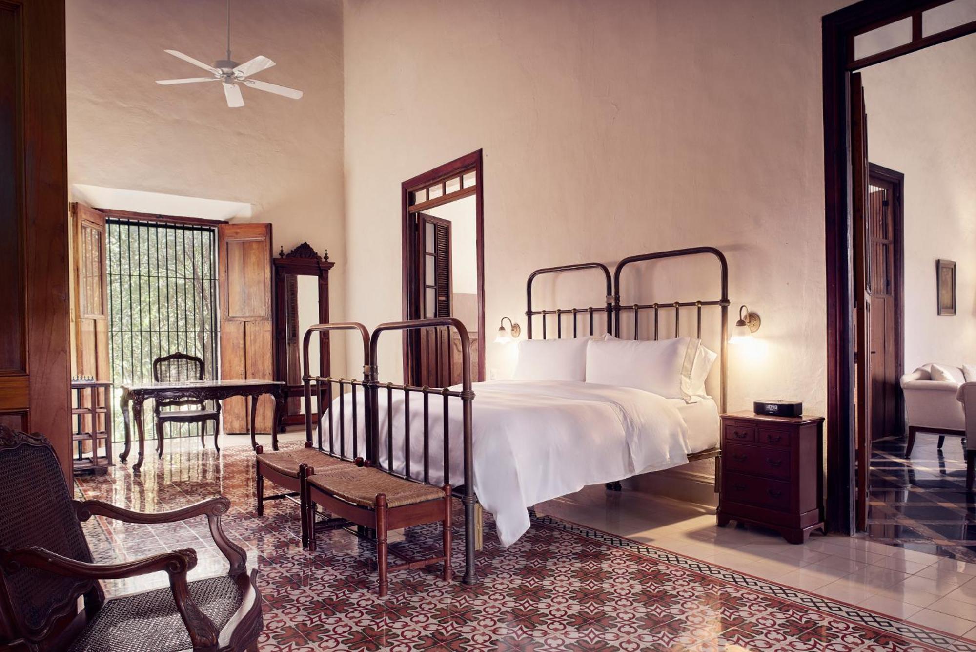 Hacienda Temozon Sur Hotel Abala