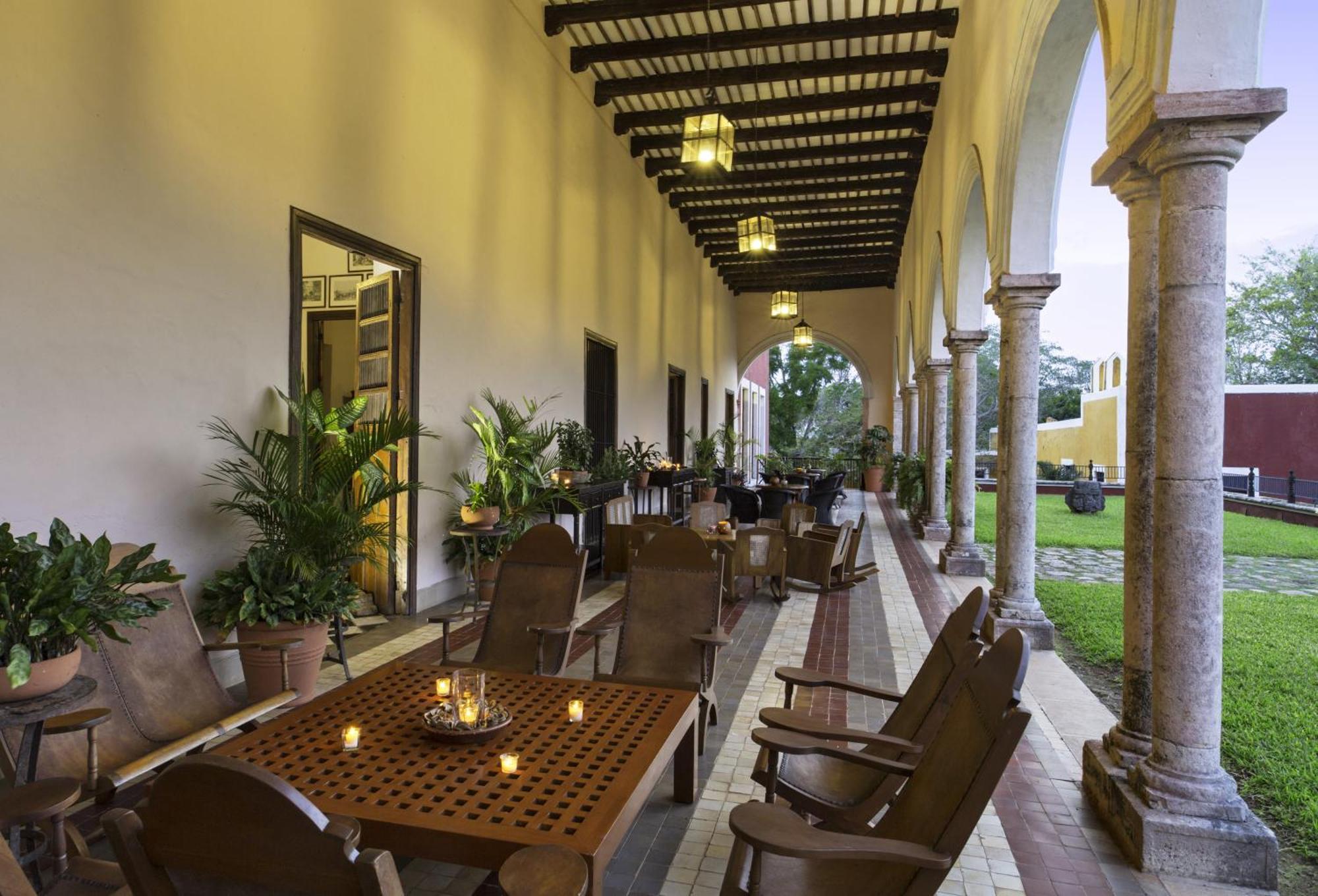 Hotel Hacienda Temozon Sur