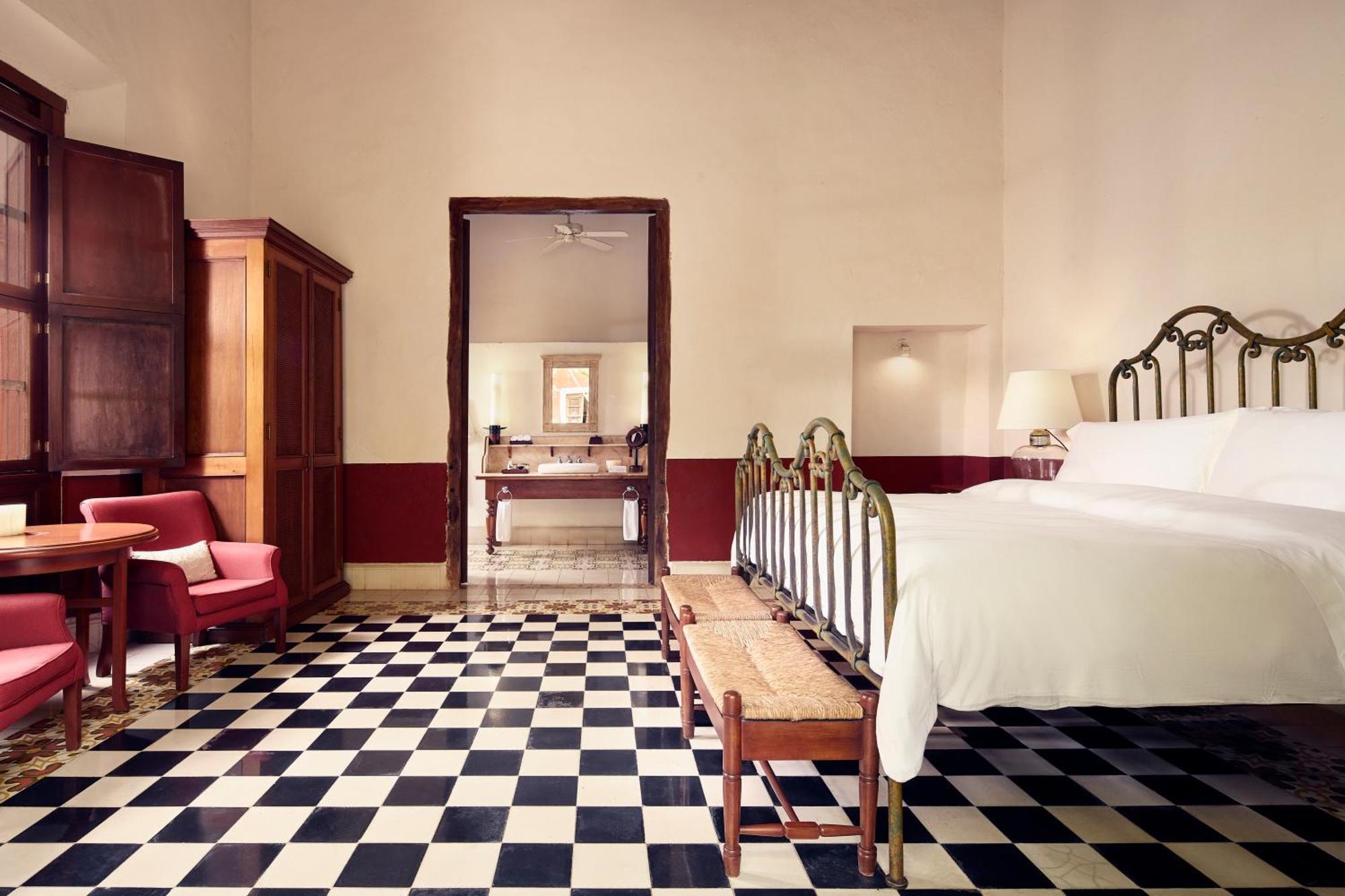Hacienda Temozon Sur Hotel Abala