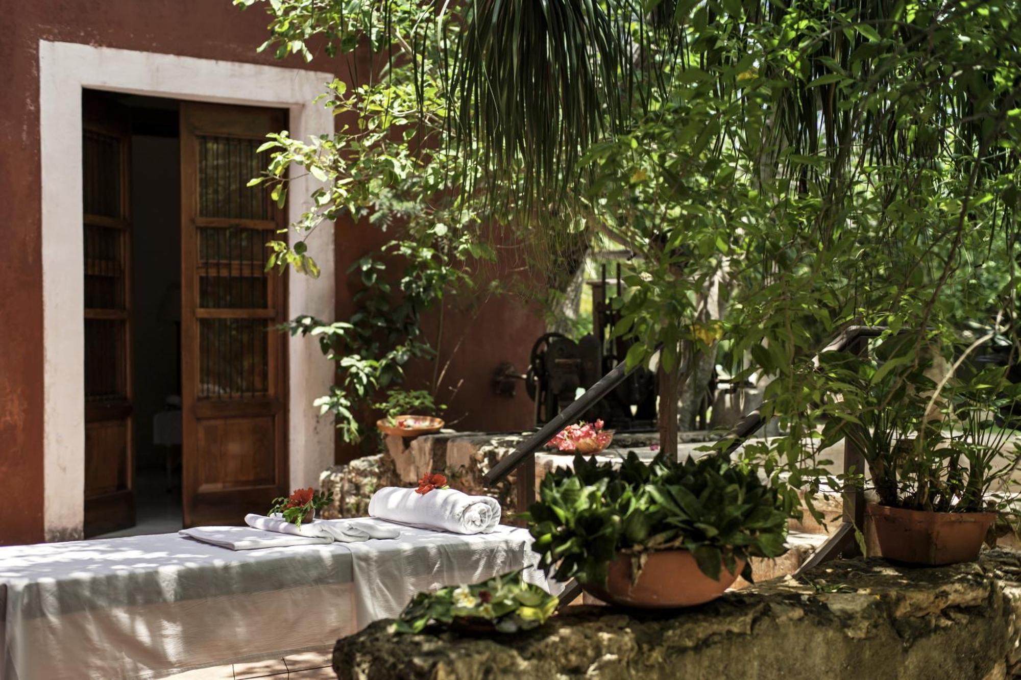 Hacienda Temozon Sur Hotel 5*