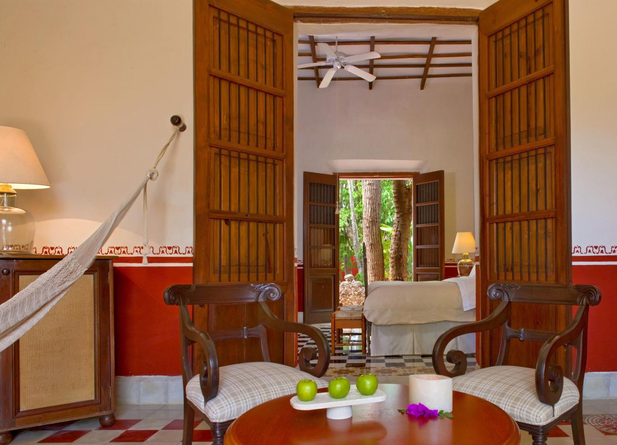 Hotel Hacienda Temozon Sur Abala