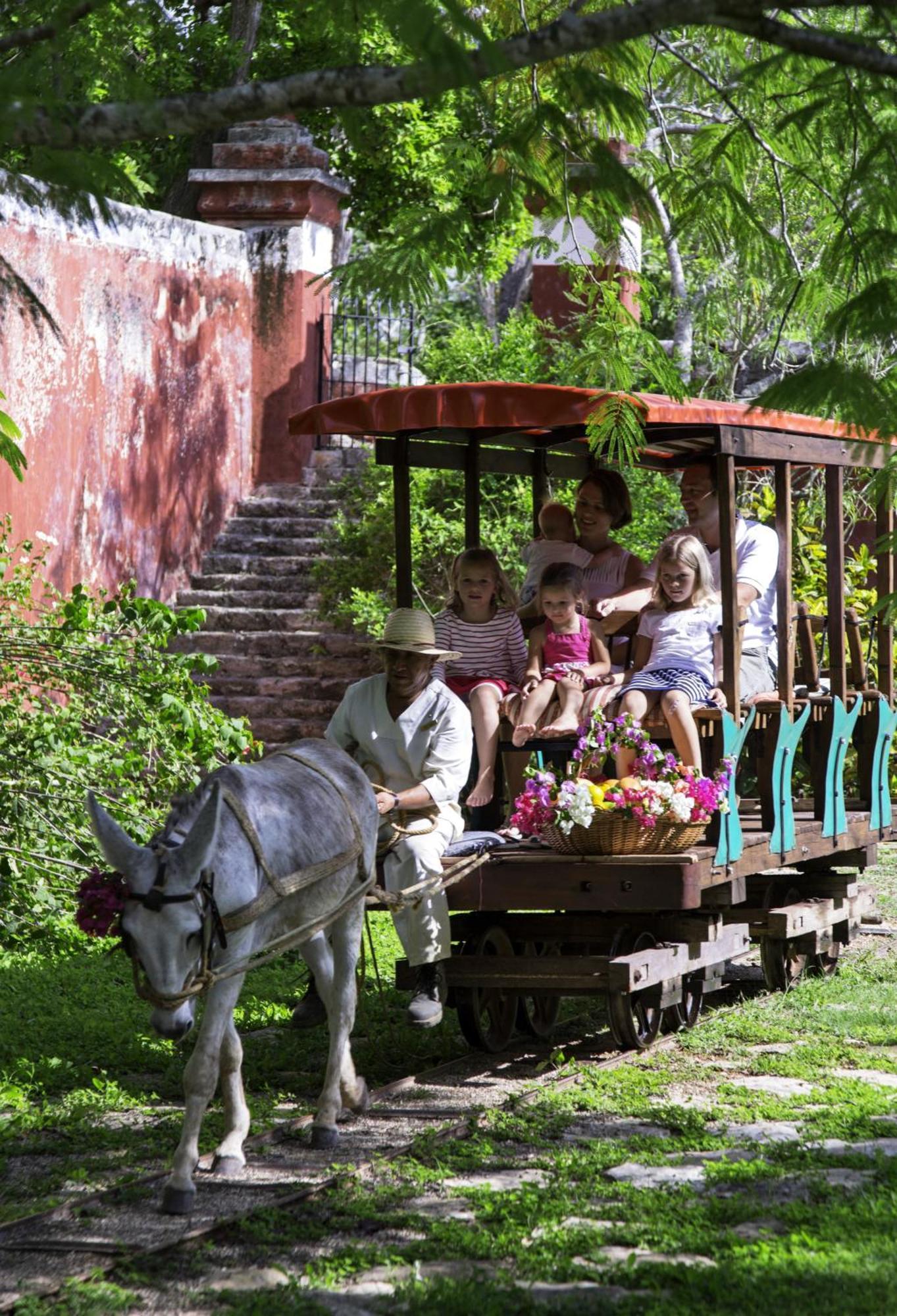 Hotel Hacienda Temozon Sur