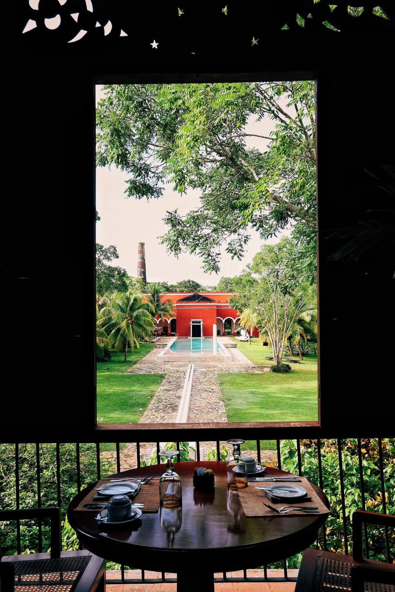 Hotel Hacienda Temozon Sur 5*