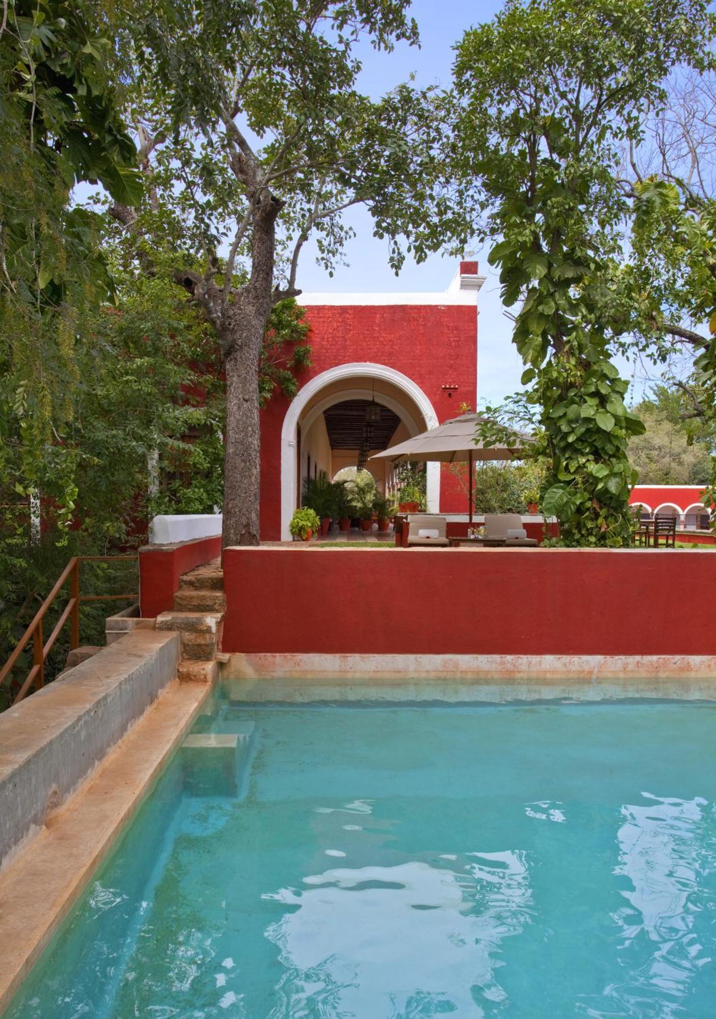 Hacienda Temozon Sur Hotel Abala