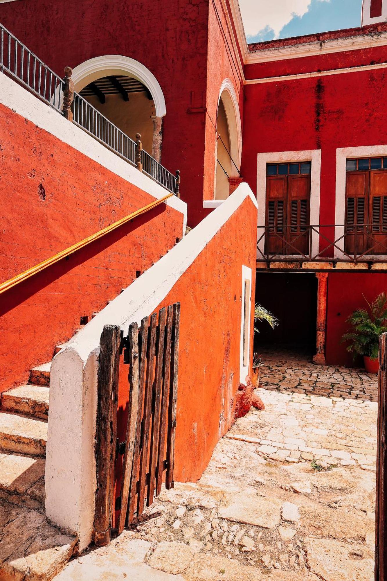 Hotel Hacienda Temozon Sur Abala
