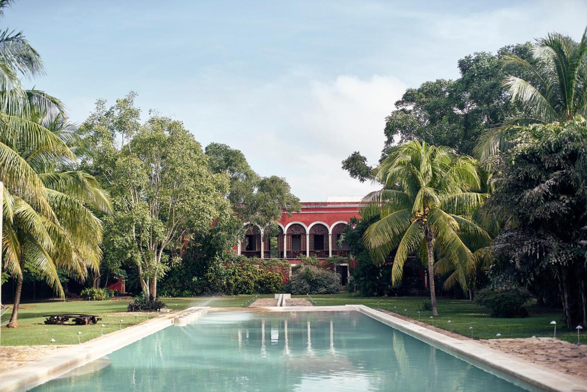 Hotel Hacienda Temozon Sur 5*