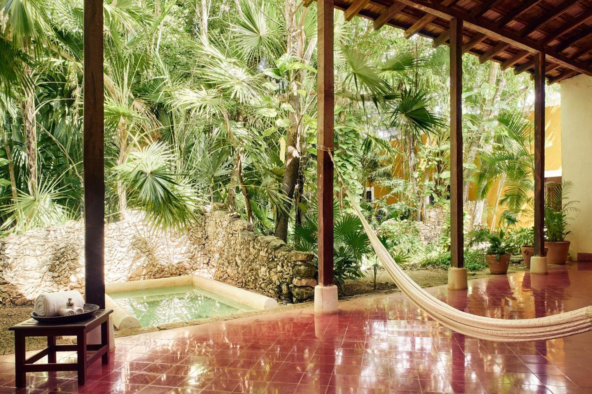 Hotel Hacienda Temozon Sur Abala