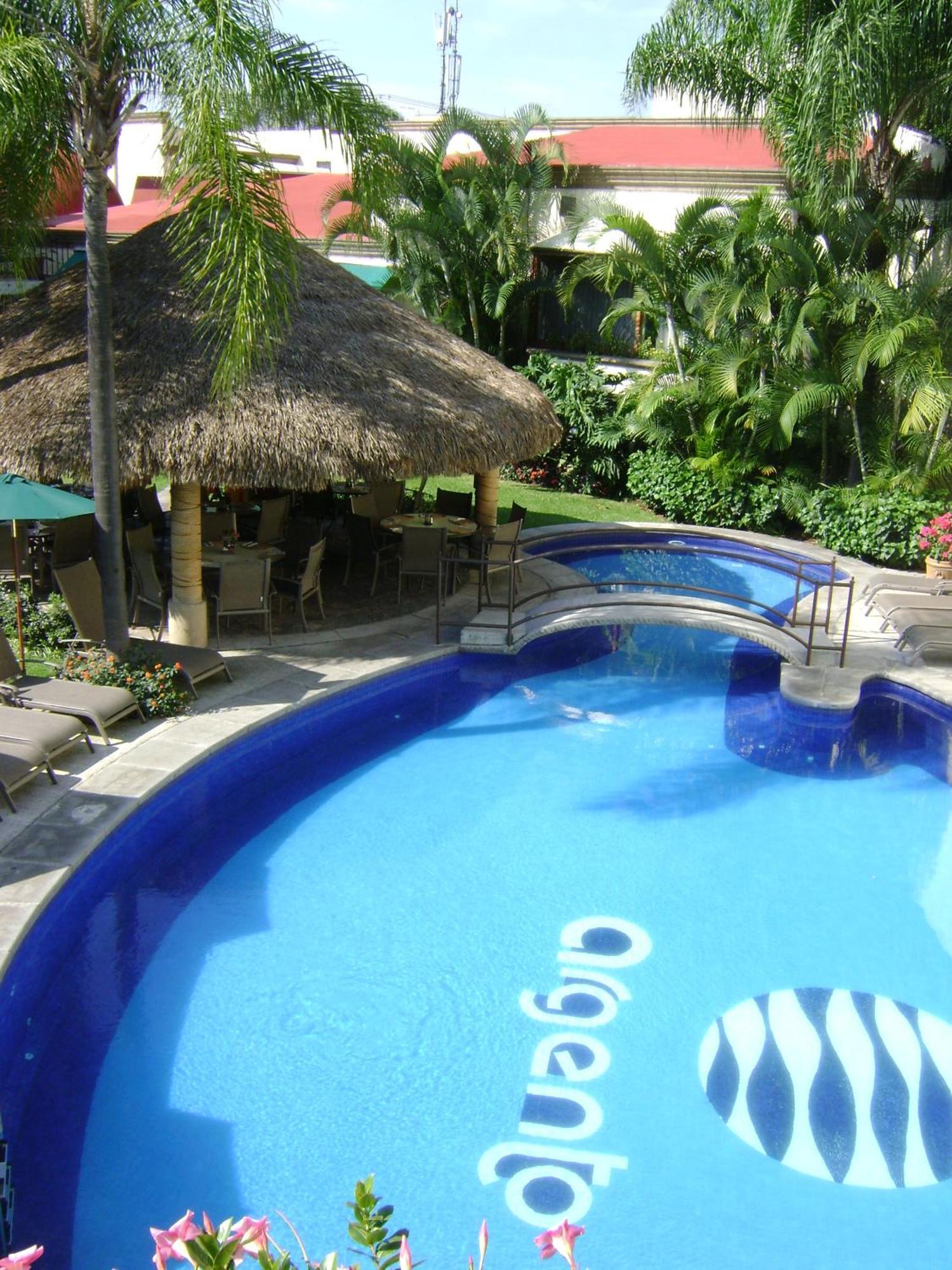 Hotel Argento Cuernavaca