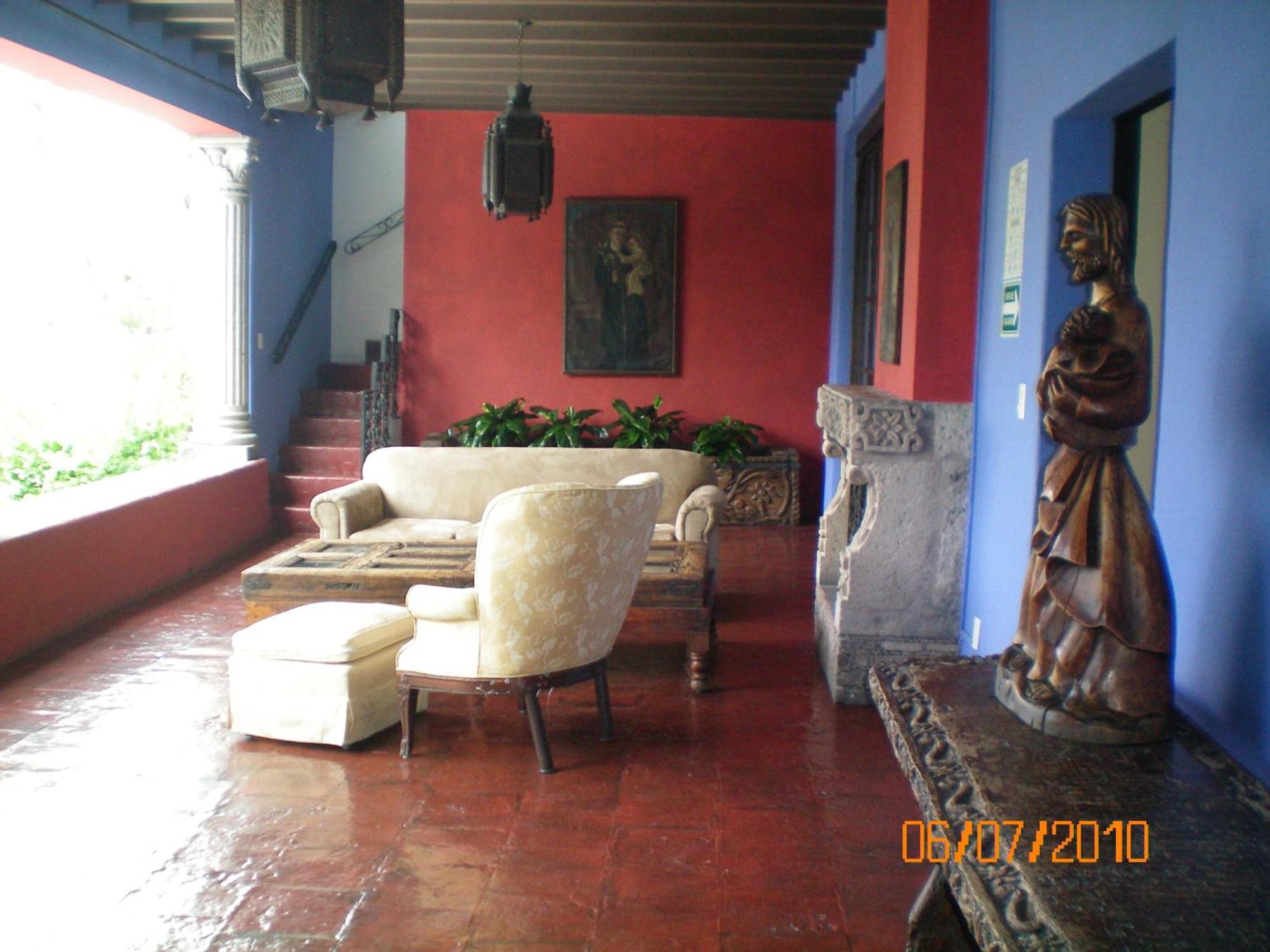 Casa Colonial - Adults Only 5* Cuernavaca