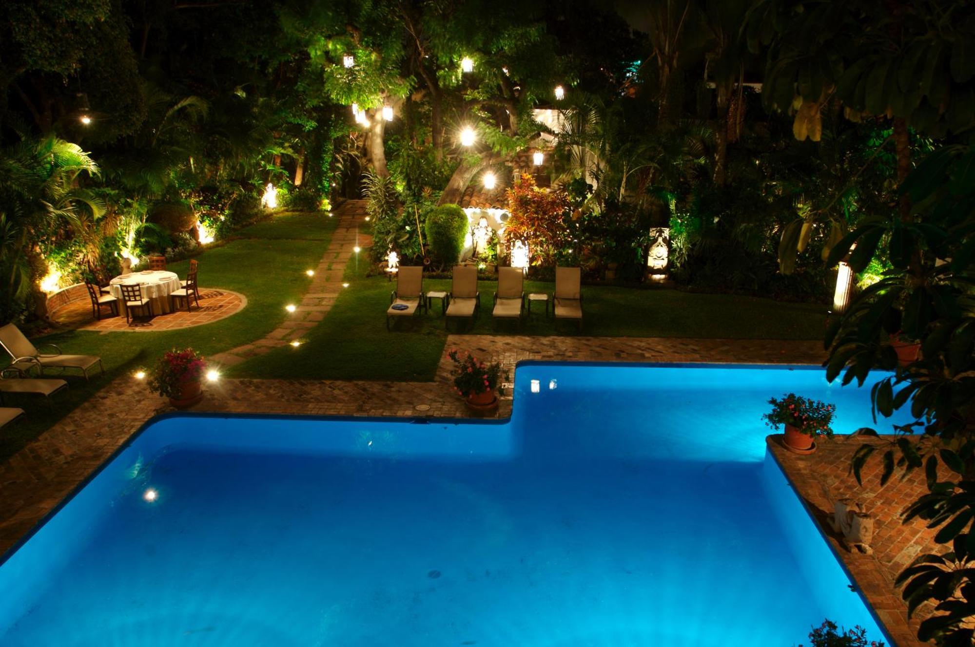 Casa Colonial - Adults Only 5* Cuernavaca