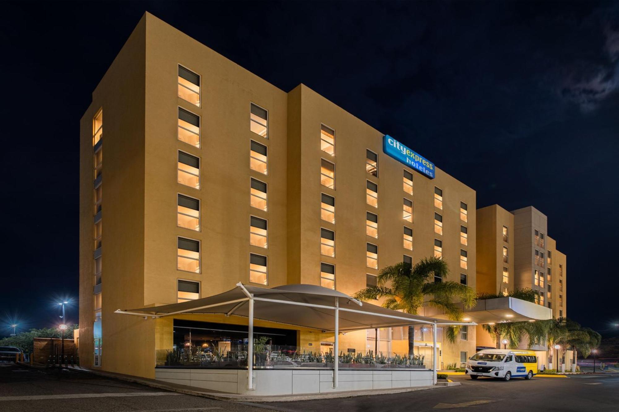 Express By Marriott Jurica Hotel Queretaro
