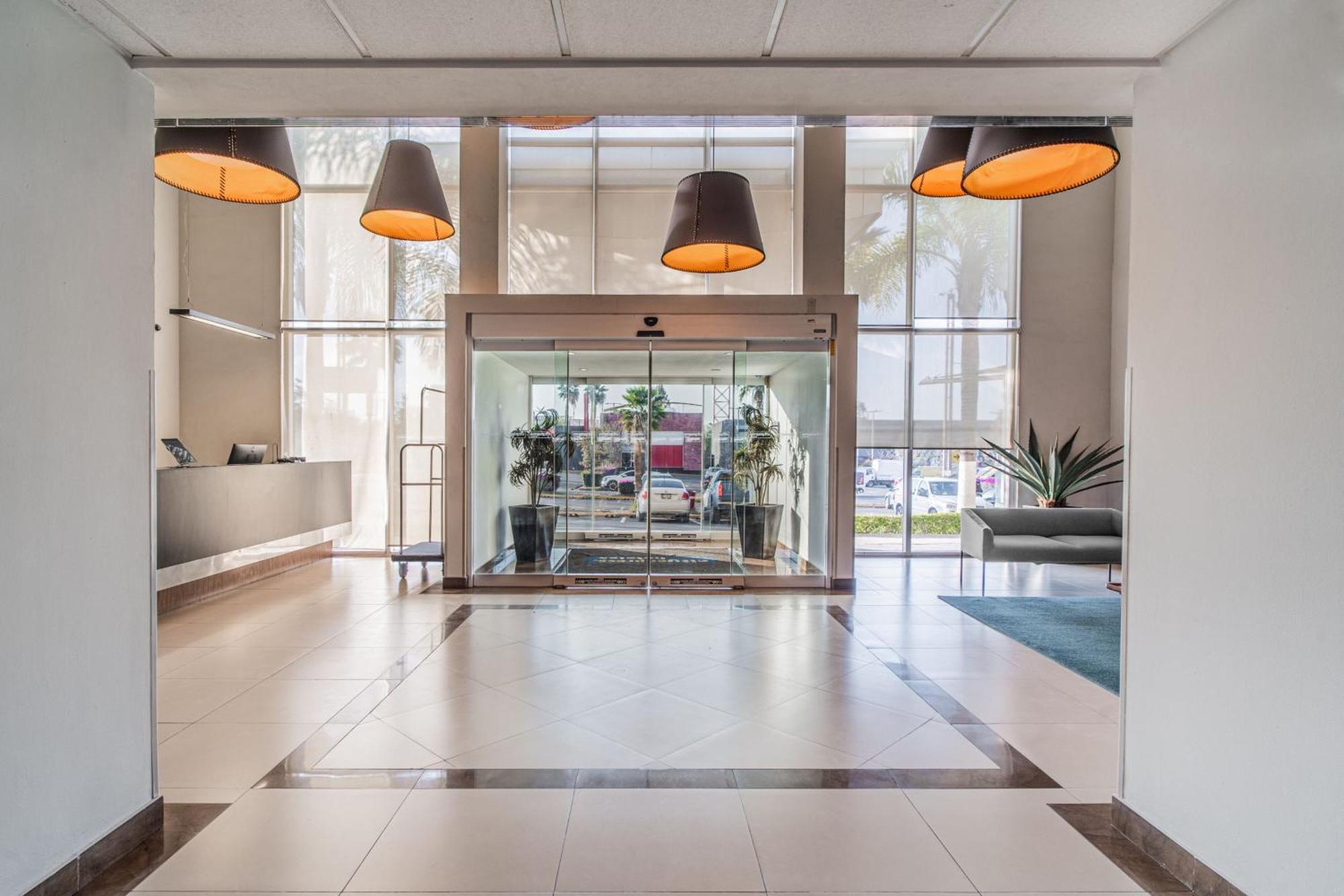 Hotel Express By Marriott Jurica Queretaro