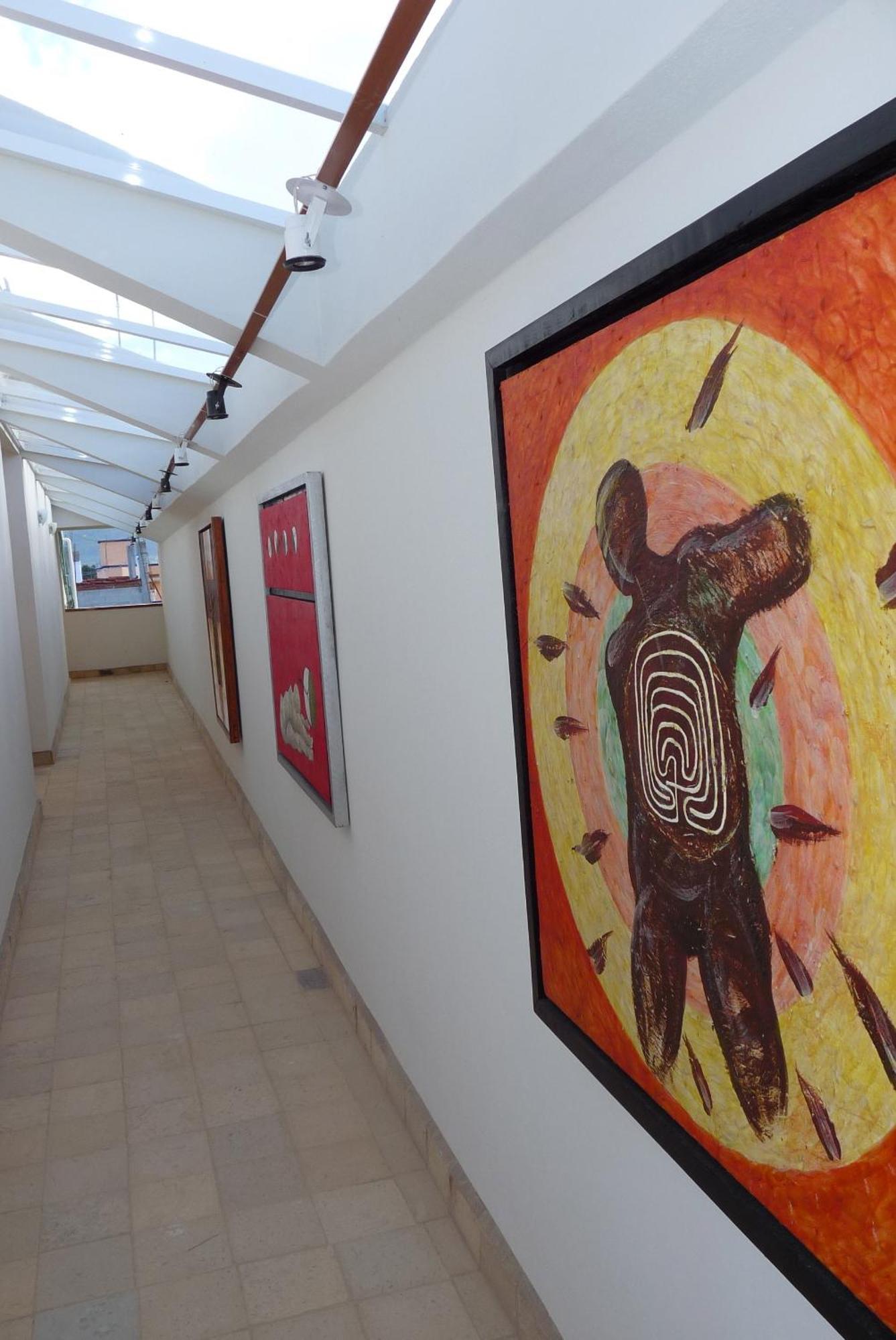 Hotel Axkan Arte San Cristobal de las Casas