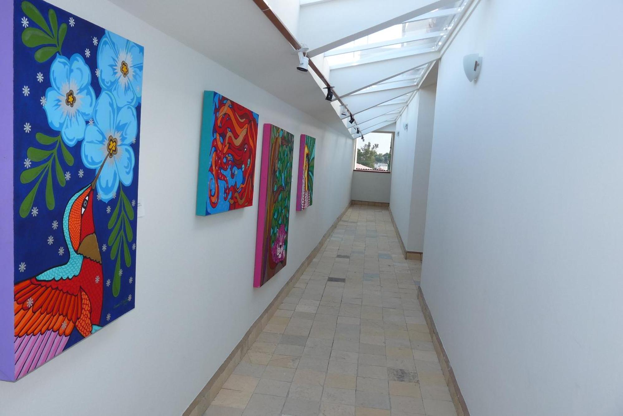 Axkan Arte Hotel San Cristobal de las Casas