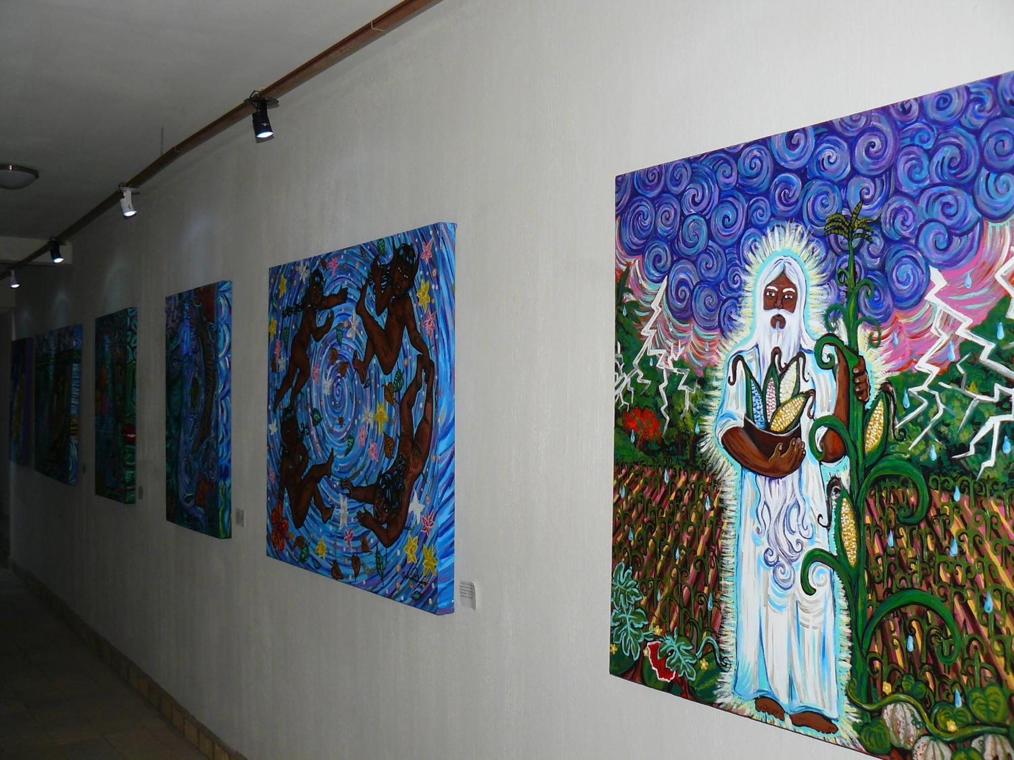 Axkan Arte San Cristobal de las Casas