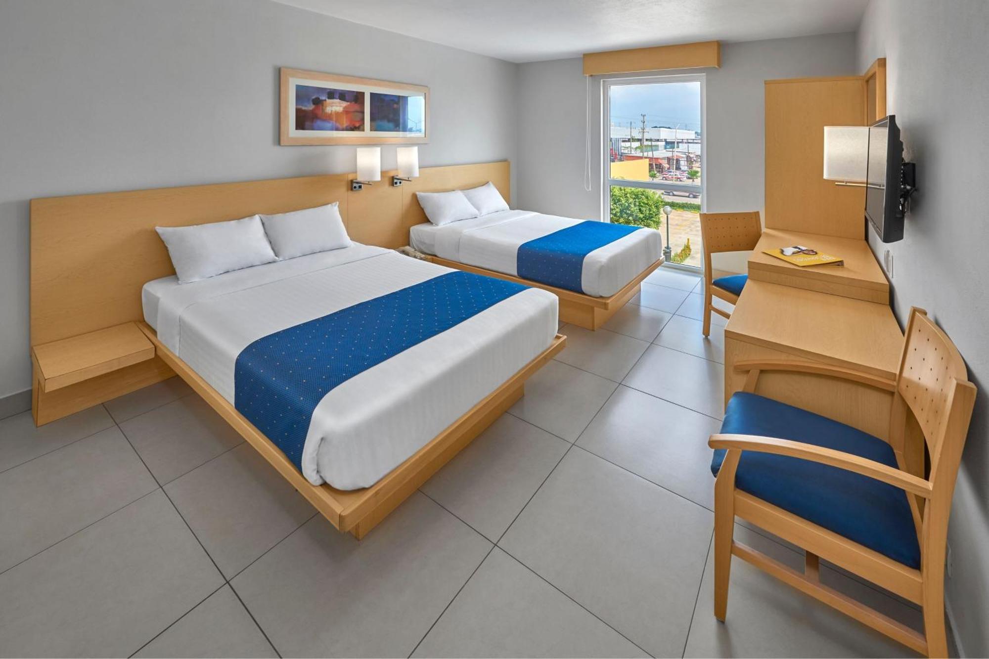 Hotel Express By Marriott 4*