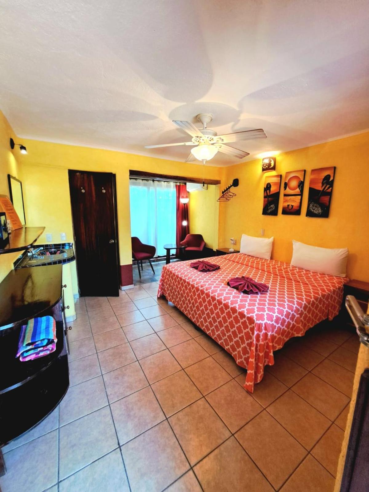 Hotel Hotelito Swiss Oasis - Playa Zicatela - Adults Only Puerto Escondido (Oaxaca)