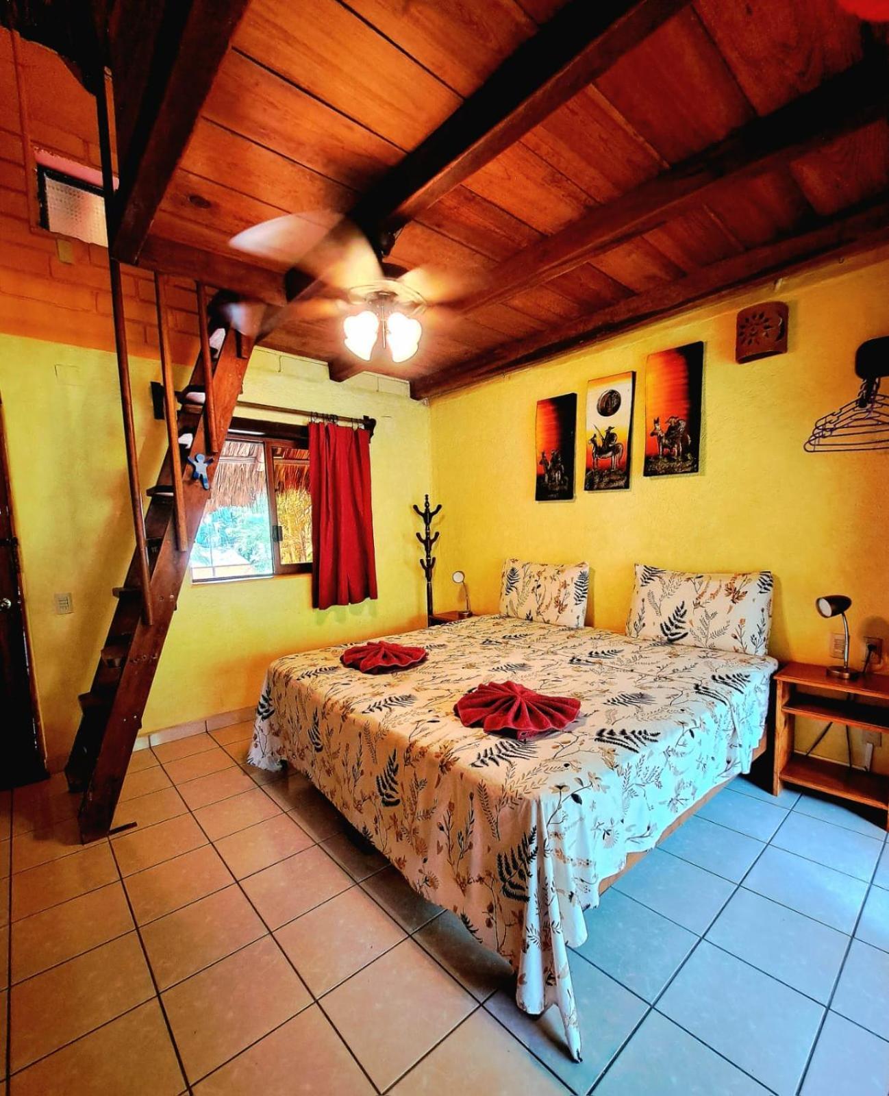Hotelito Swiss Oasis - Playa Zicatela - Adults Only Hotel
