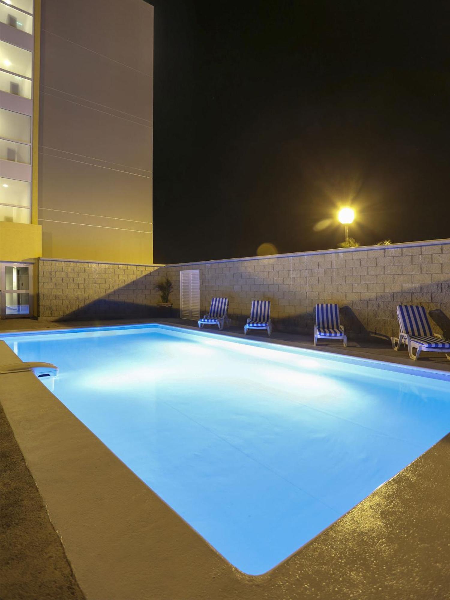 Express By Marriott Salina Cruz