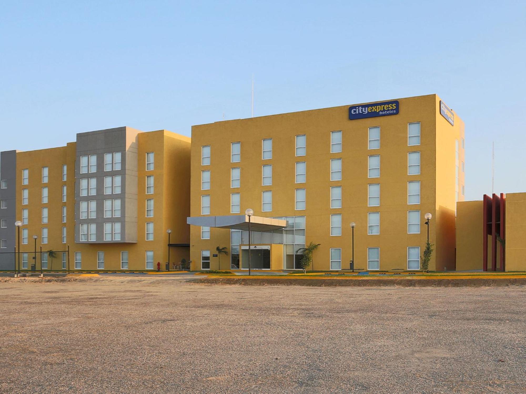 Express By Marriott Hotel Salina Cruz