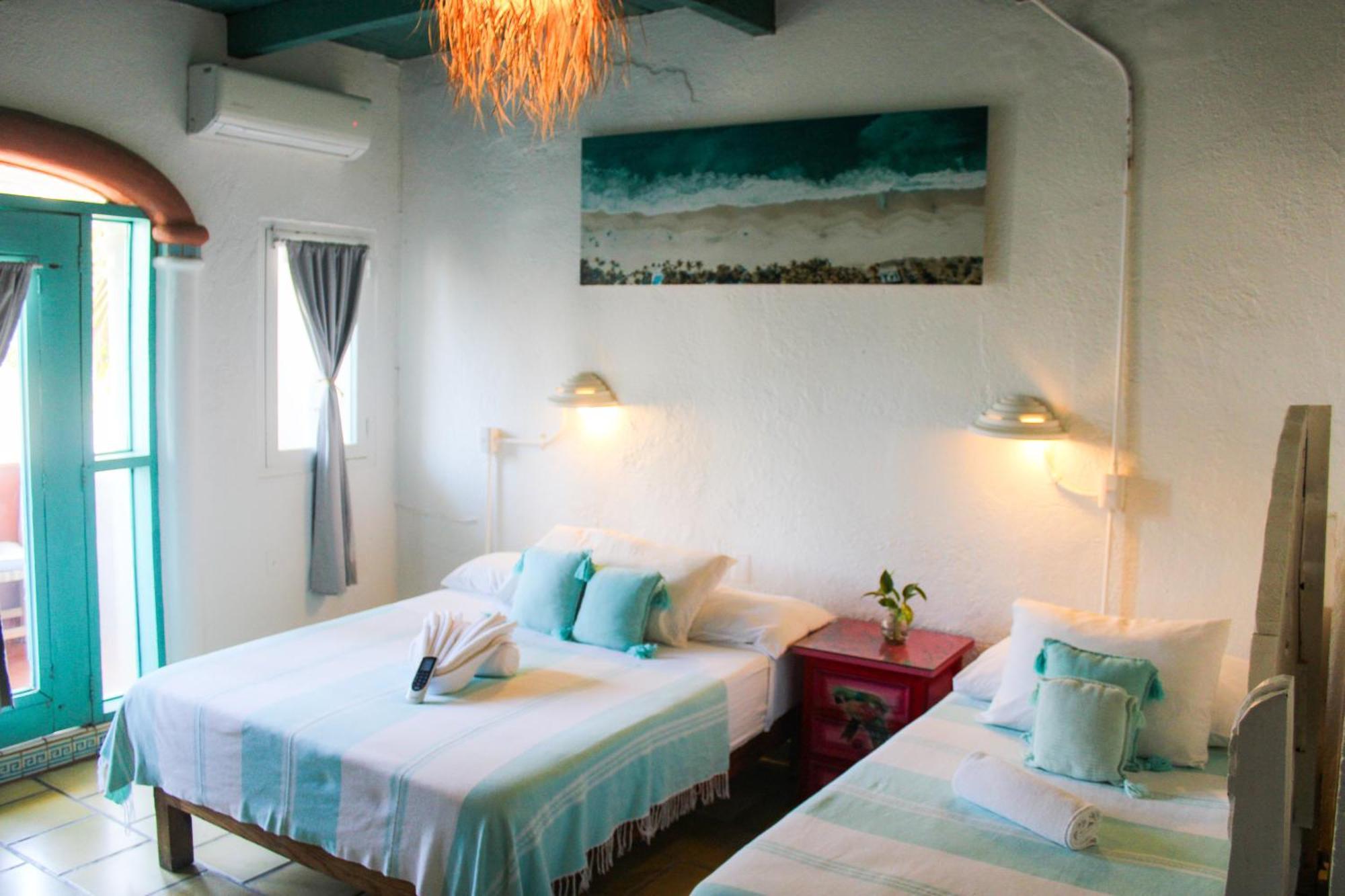 Sayulita Central Hotel 3*