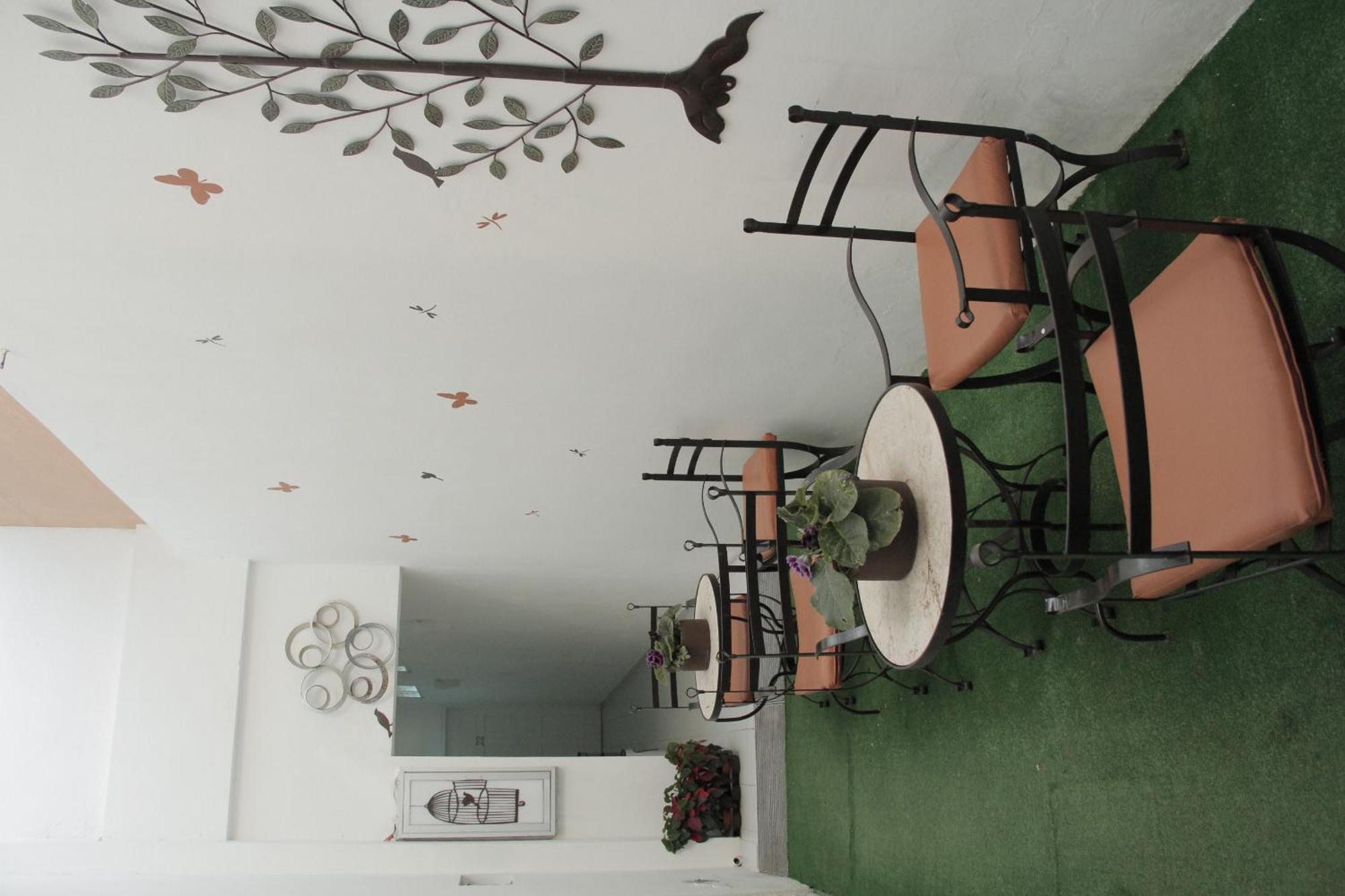 Aparthotel Siete 32
