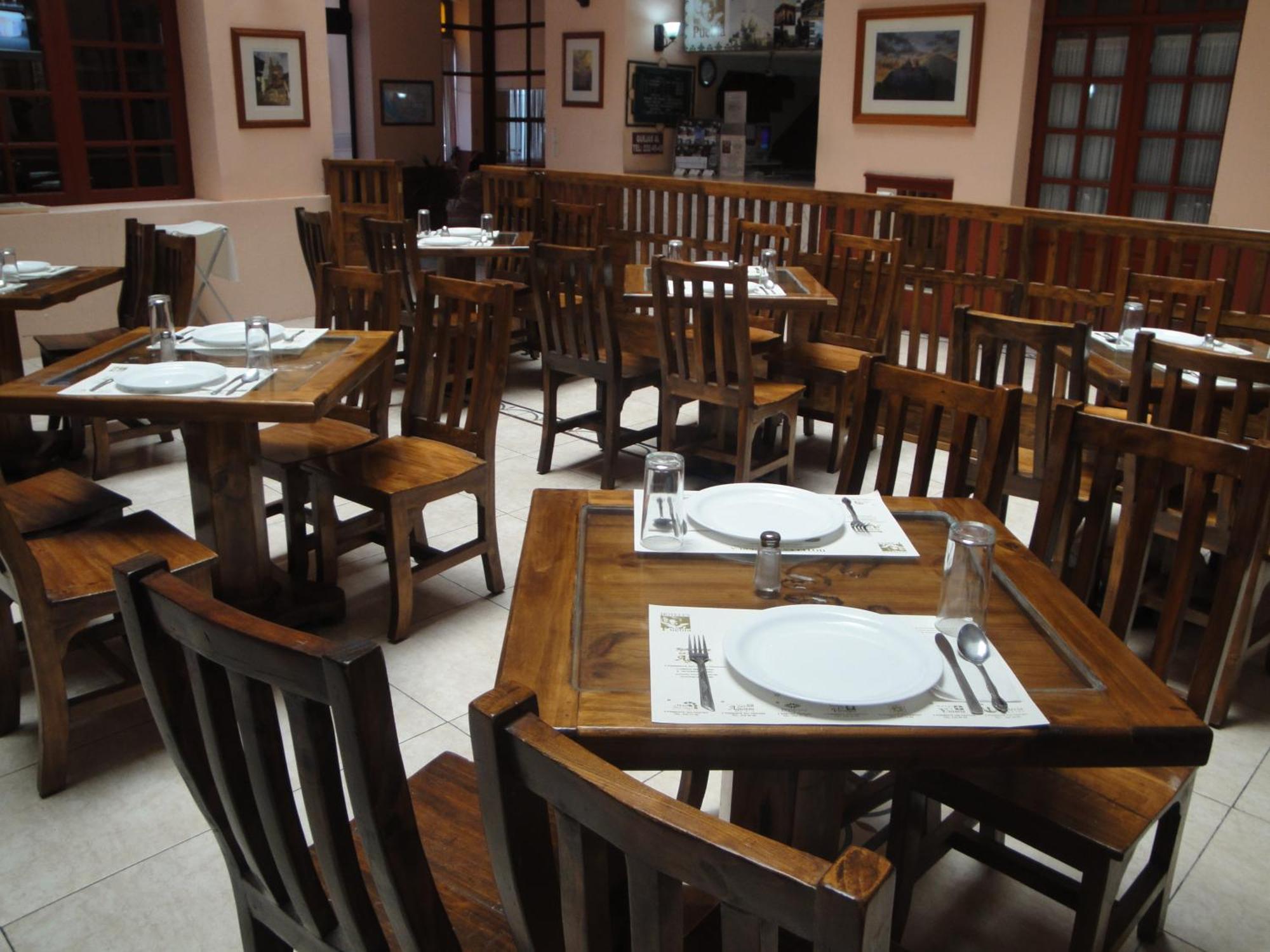Hotel San Angel 4*