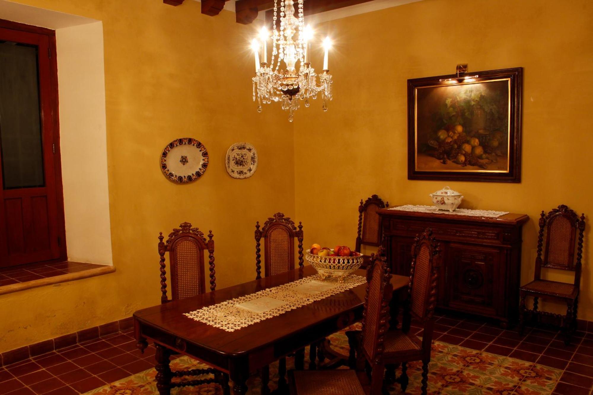 Hotel Boutique Casa Don Gustavo, 5*