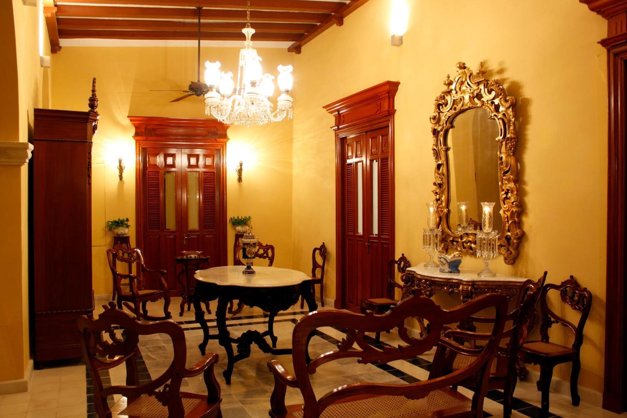 Hotel Boutique Casa Don Gustavo,