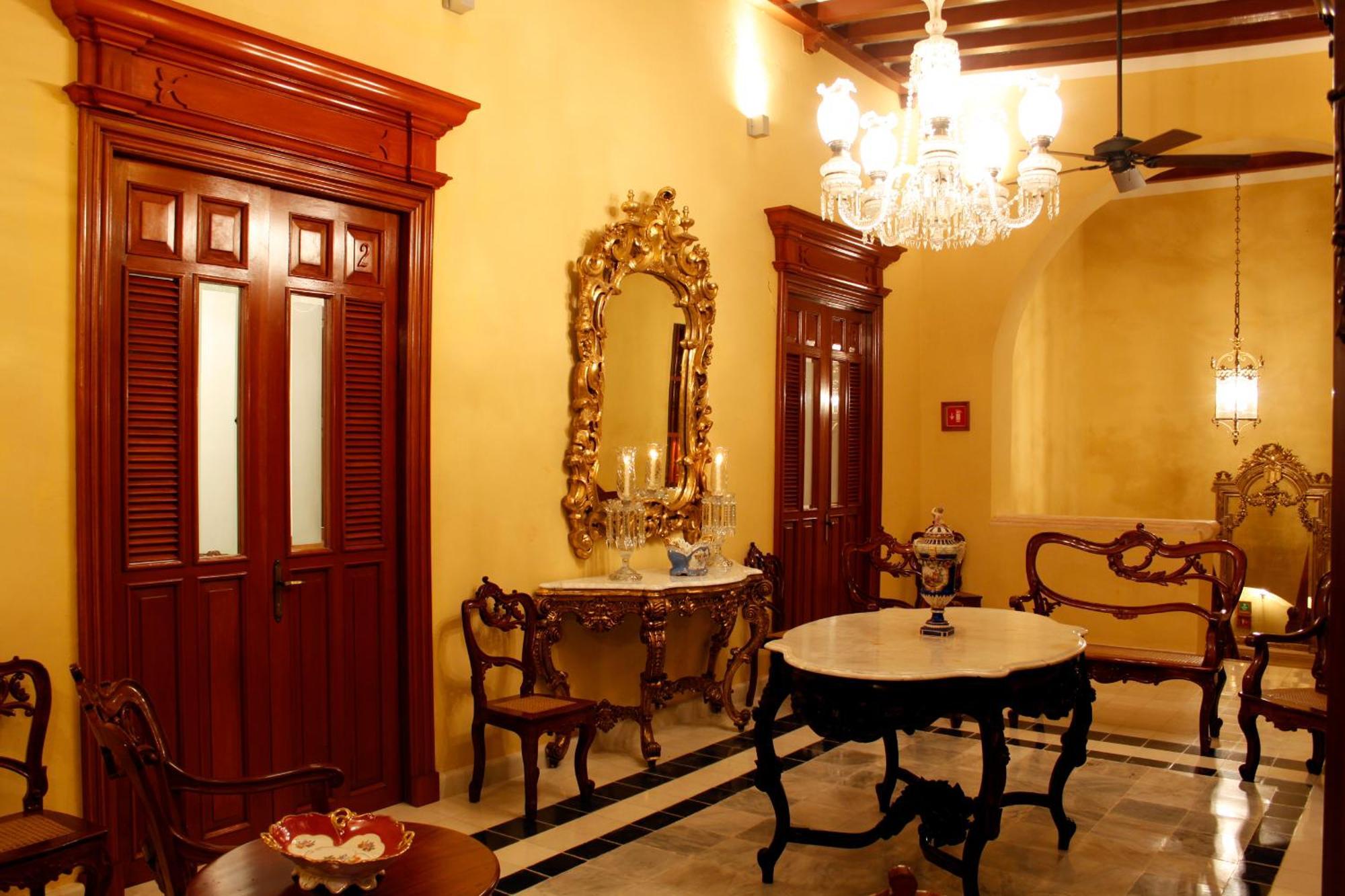 Boutique Casa Don Gustavo, Campeche