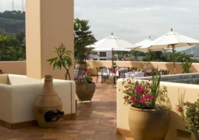 Hotel Antiguo Fortin 3*